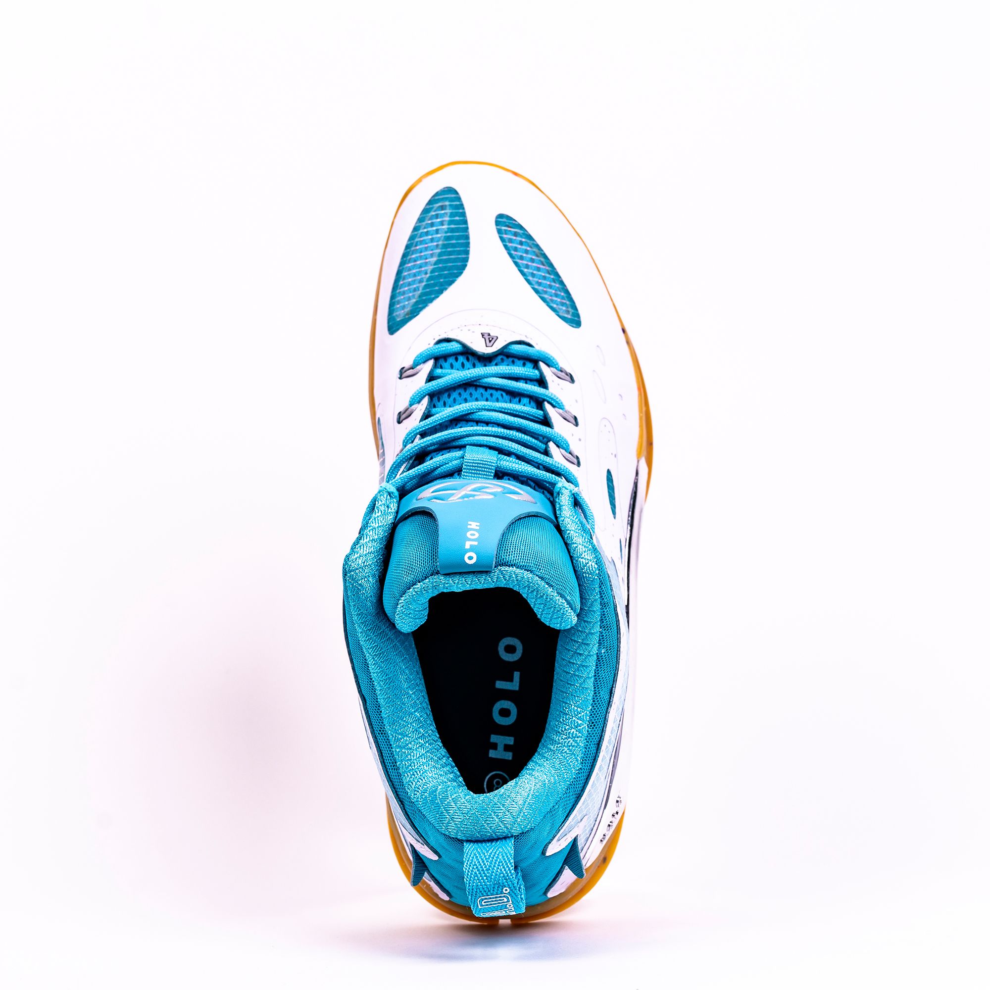HOLO Women's JS:01 'Capri Blu' Basketball Shoes product image