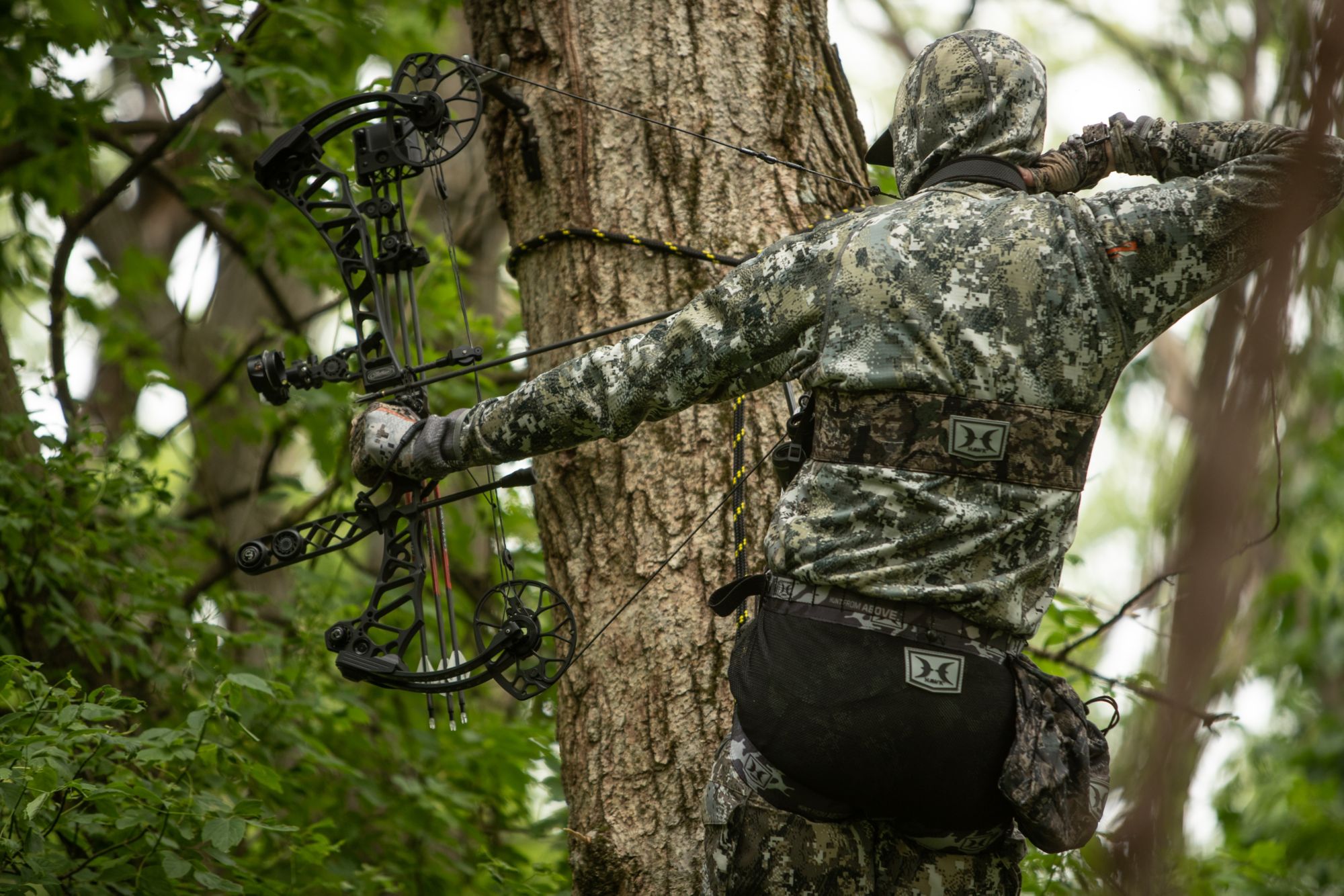 Hawk Helium Hammock Saddle Kit product image