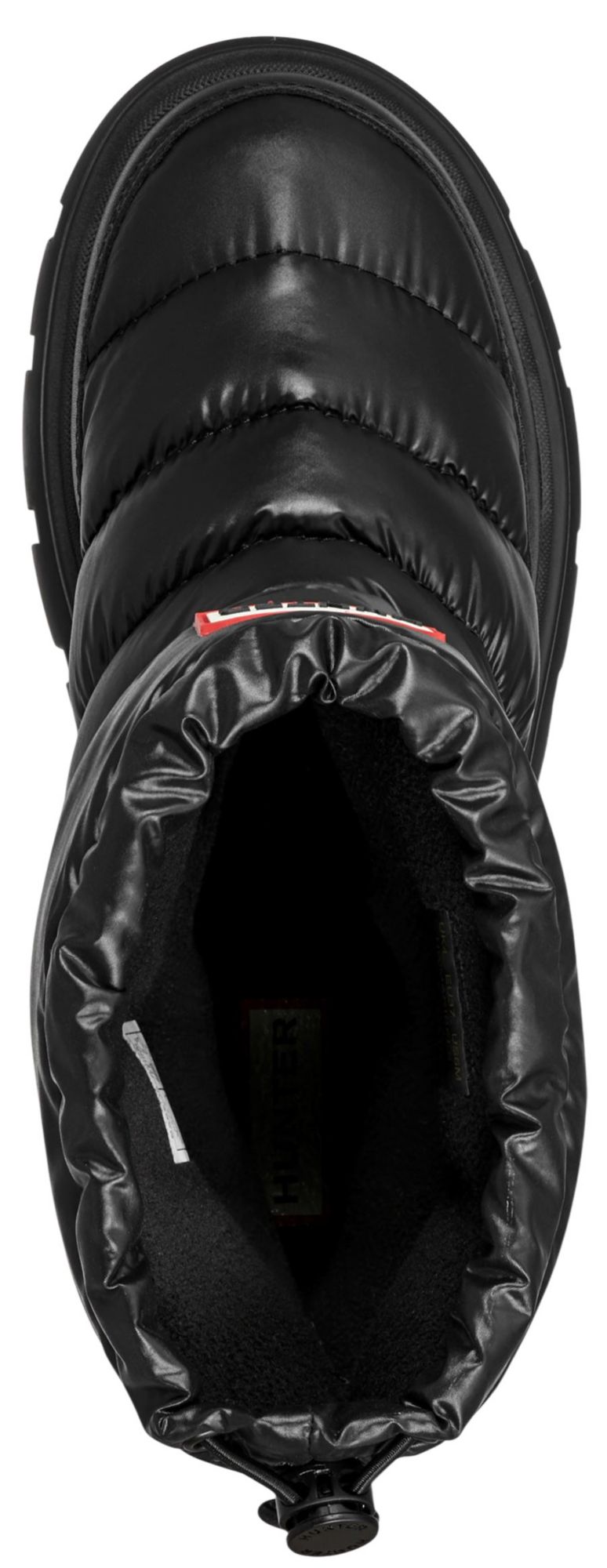 HUNTER Women's Maribel Lug Sole Insulated Waterproof Snow Boots product image