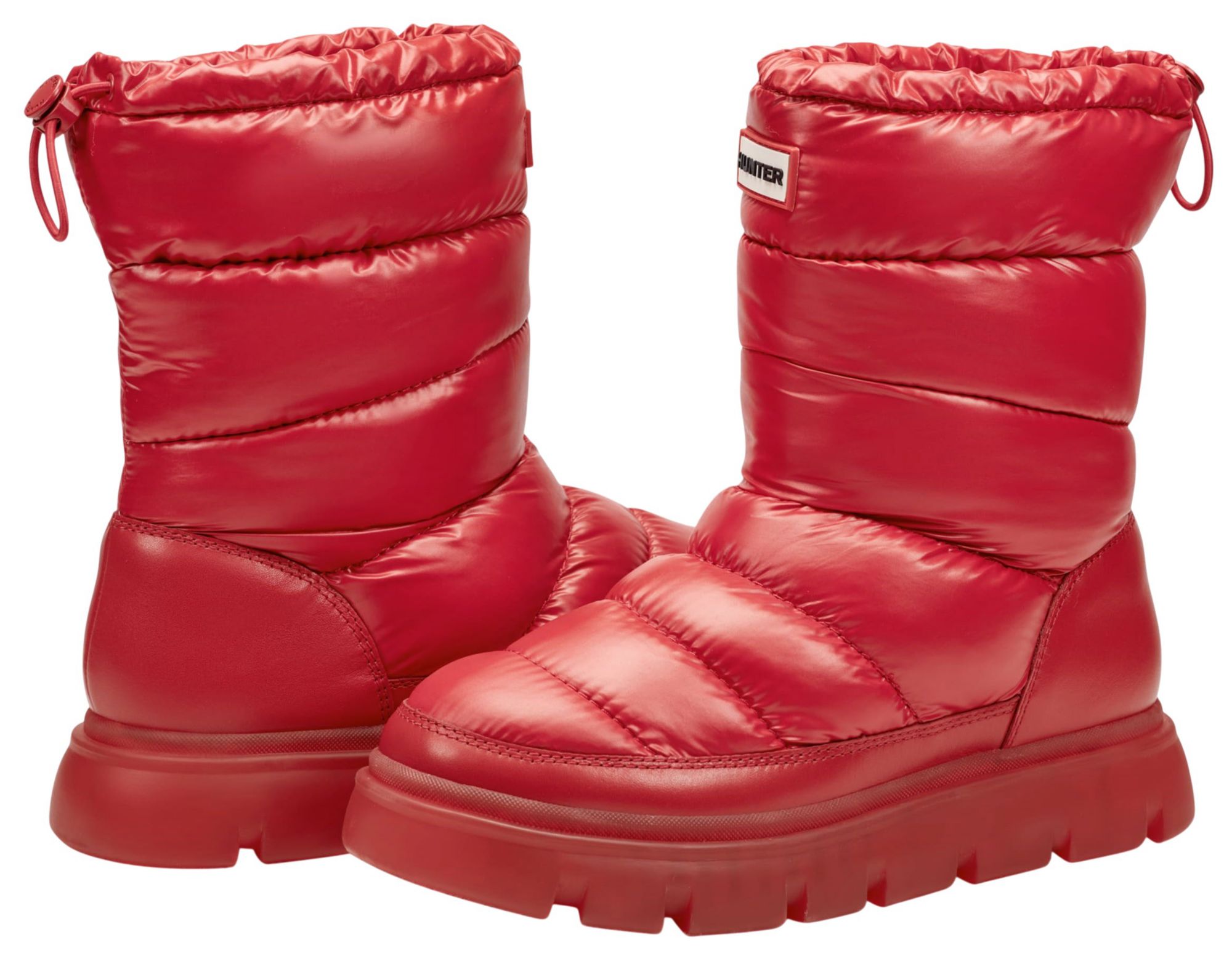 HUNTER Women's Maribel Lug Sole Insulated Waterproof Snow Boots product image