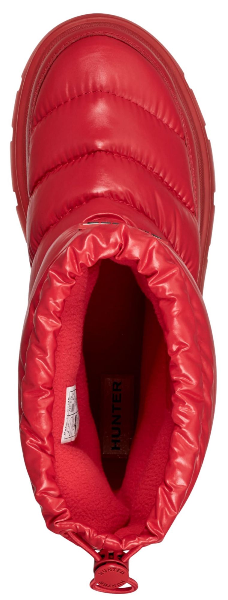 HUNTER Women's Maribel Lug Sole Insulated Waterproof Snow Boots product image