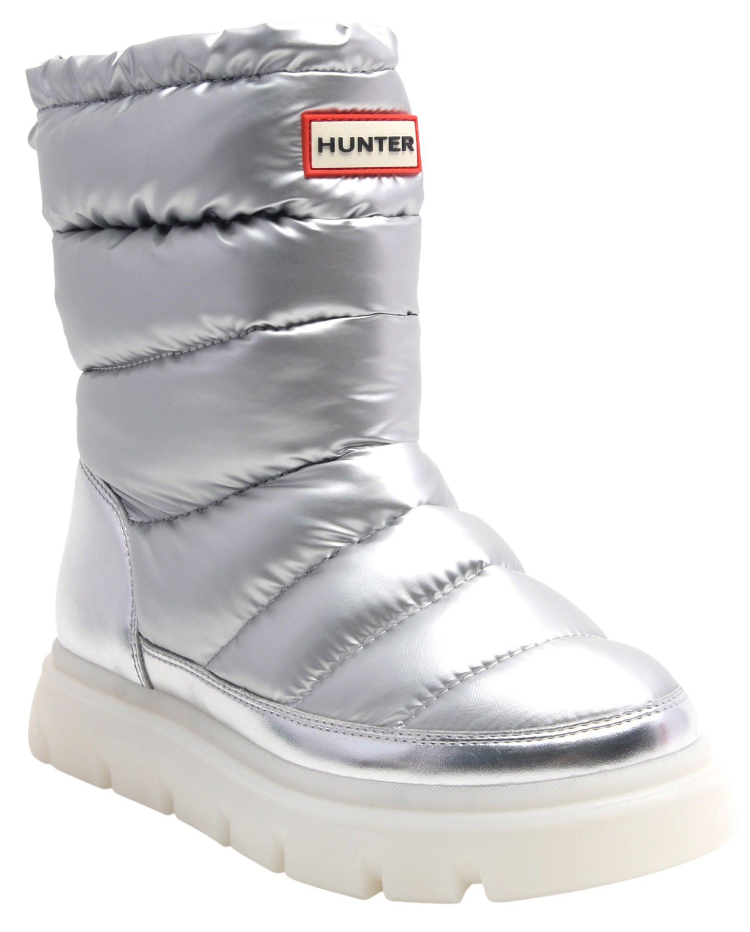 HUNTER Women's Maribel Lug Sole Insulated Waterproof Snow Boots product image