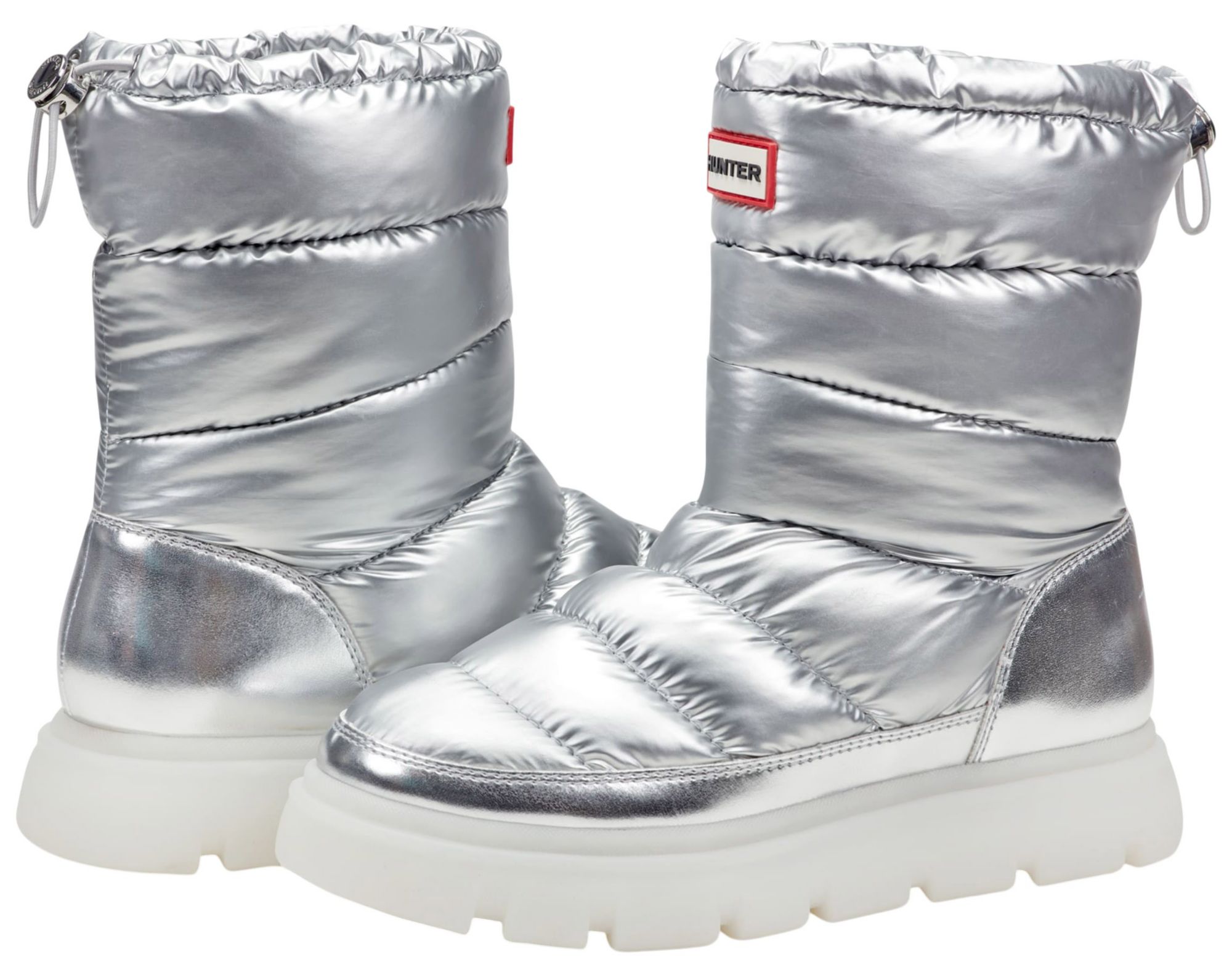 HUNTER Women's Maribel Lug Sole Insulated Waterproof Snow Boots product image