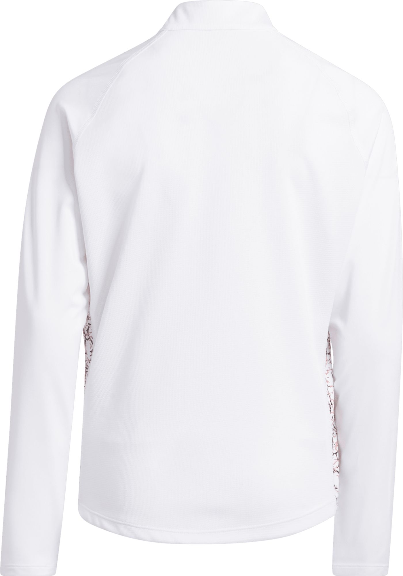 Adidas Girls' Long Sleeve UV Protection Polo product image