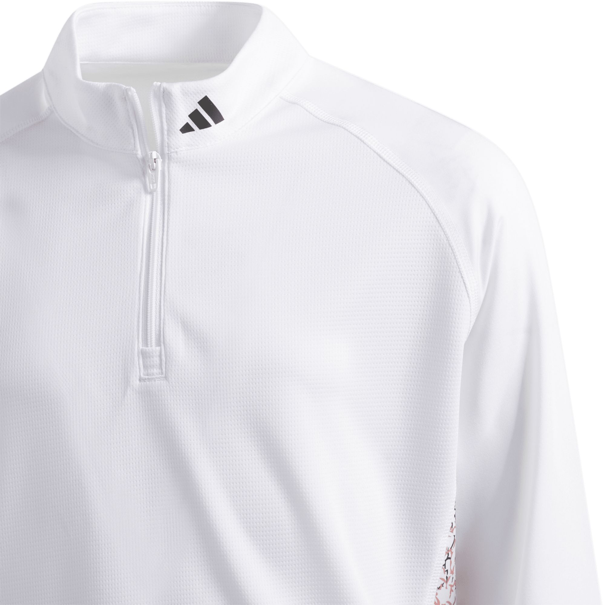 Adidas Girls' Long Sleeve UV Protection Polo product image