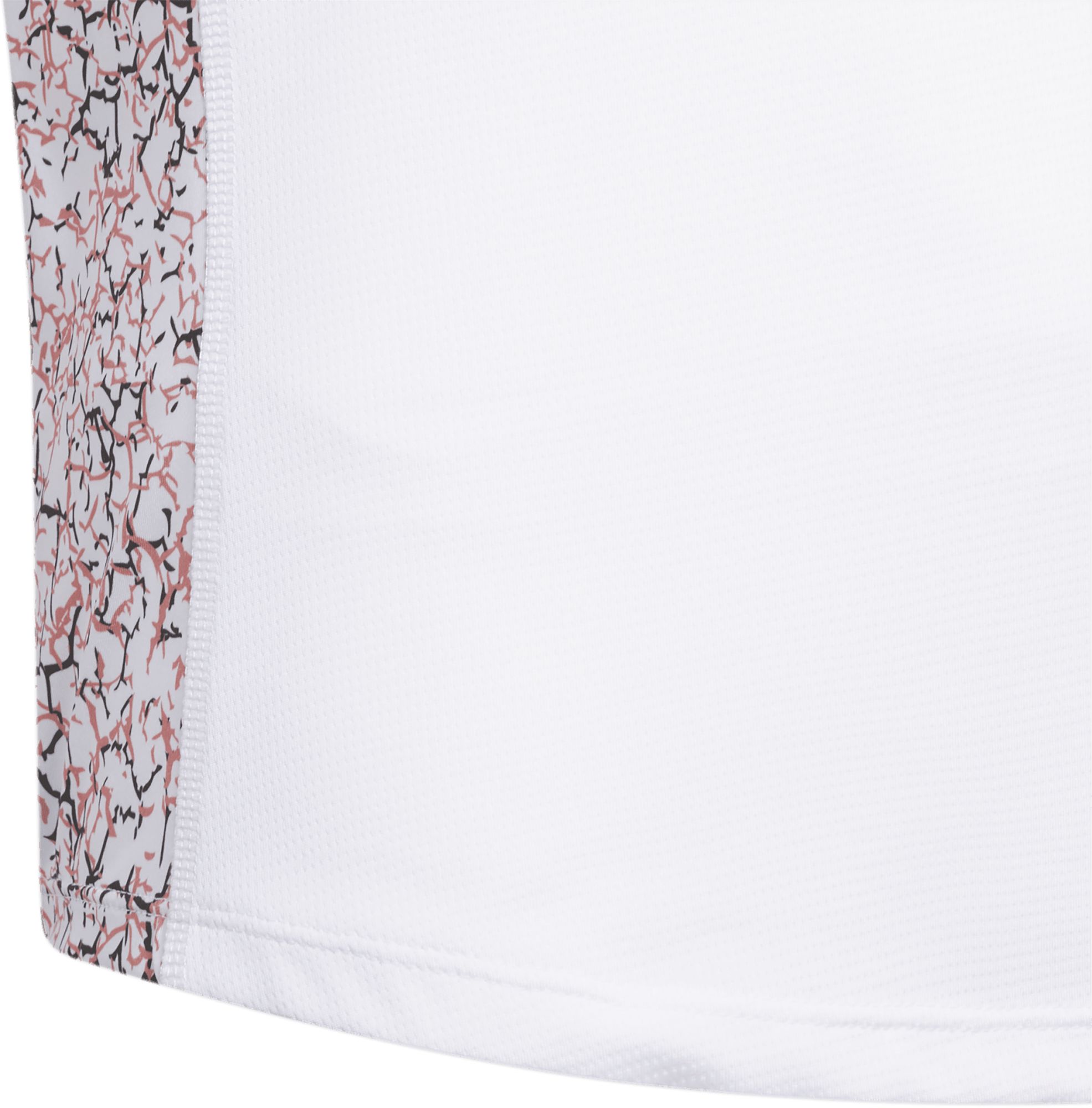 Adidas Girls' Long Sleeve UV Protection Polo product image