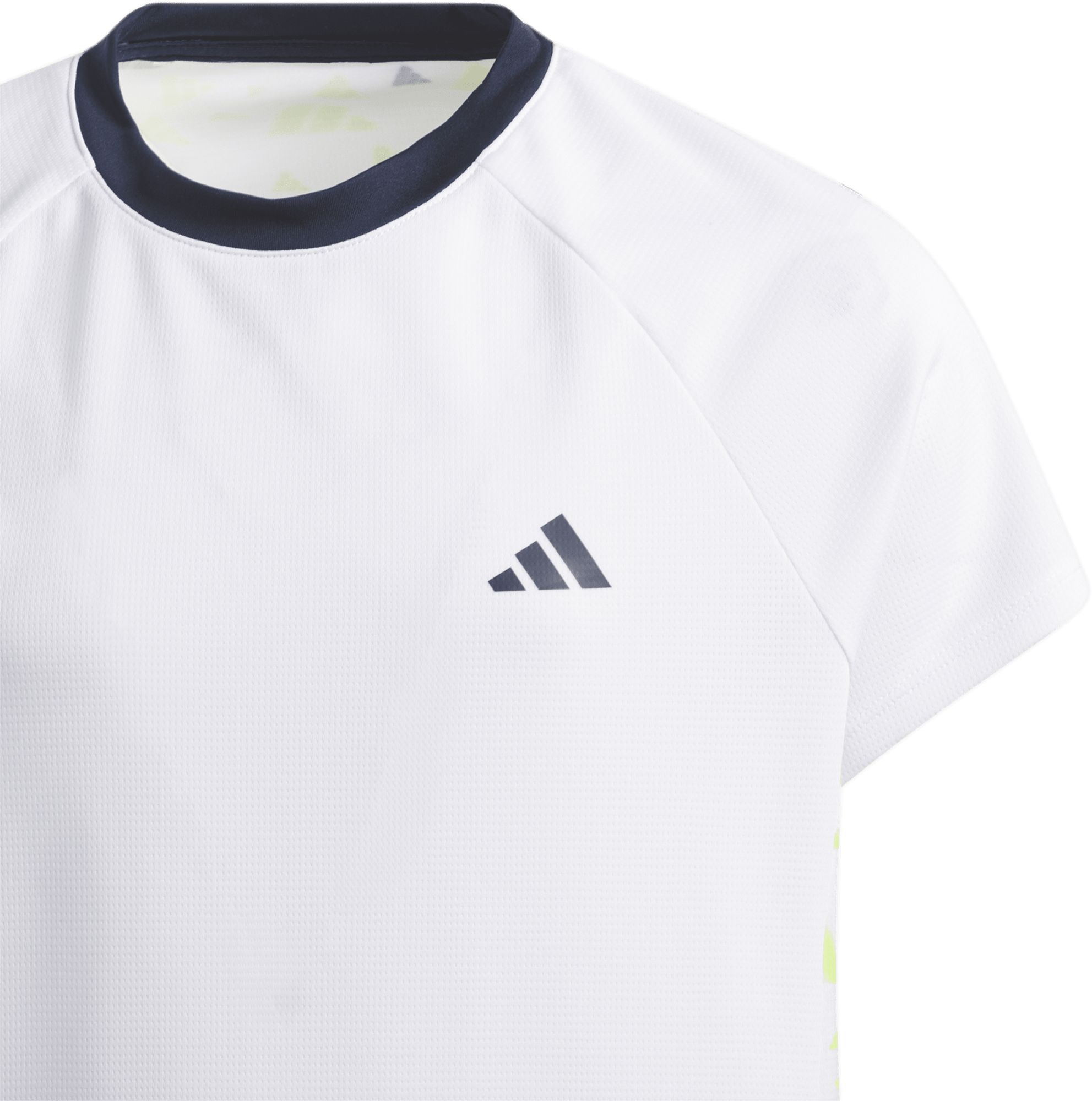 adidas Girls' Short Sleeve Graphic Performance Polo product image