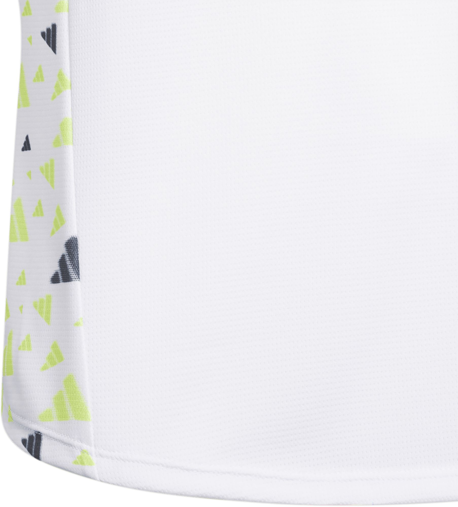 adidas Girls' Short Sleeve Graphic Performance Polo product image