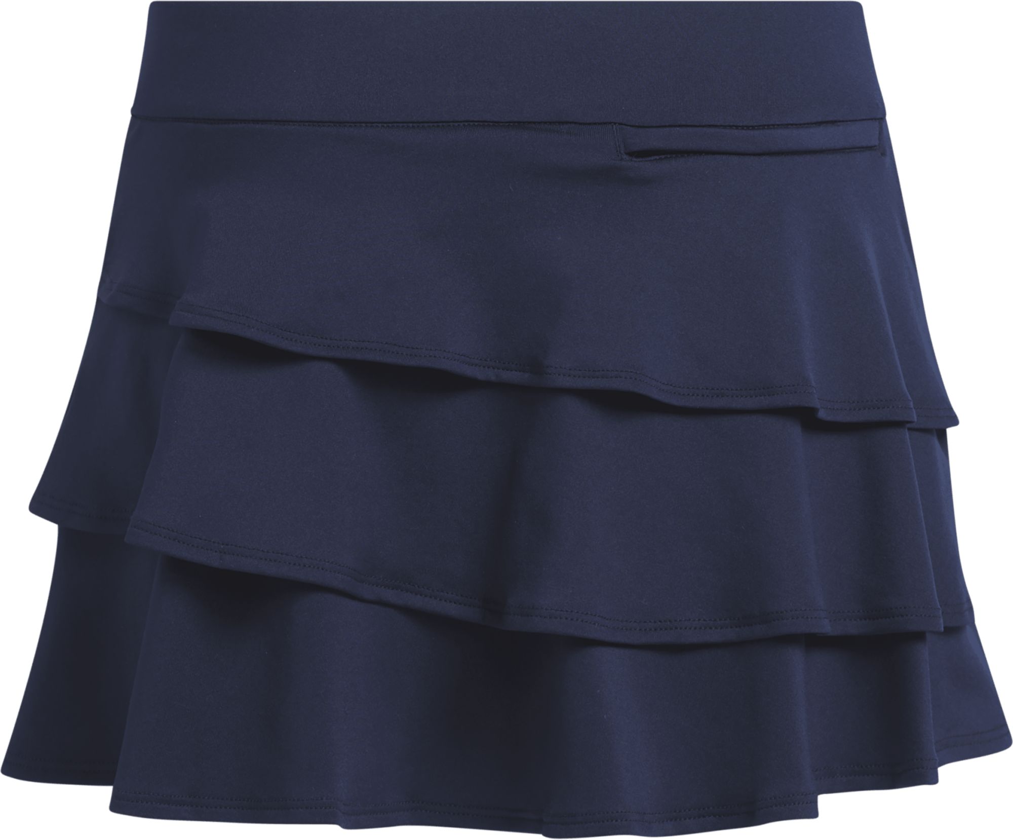 adidas Girls' Ruffled Golf Skort product image