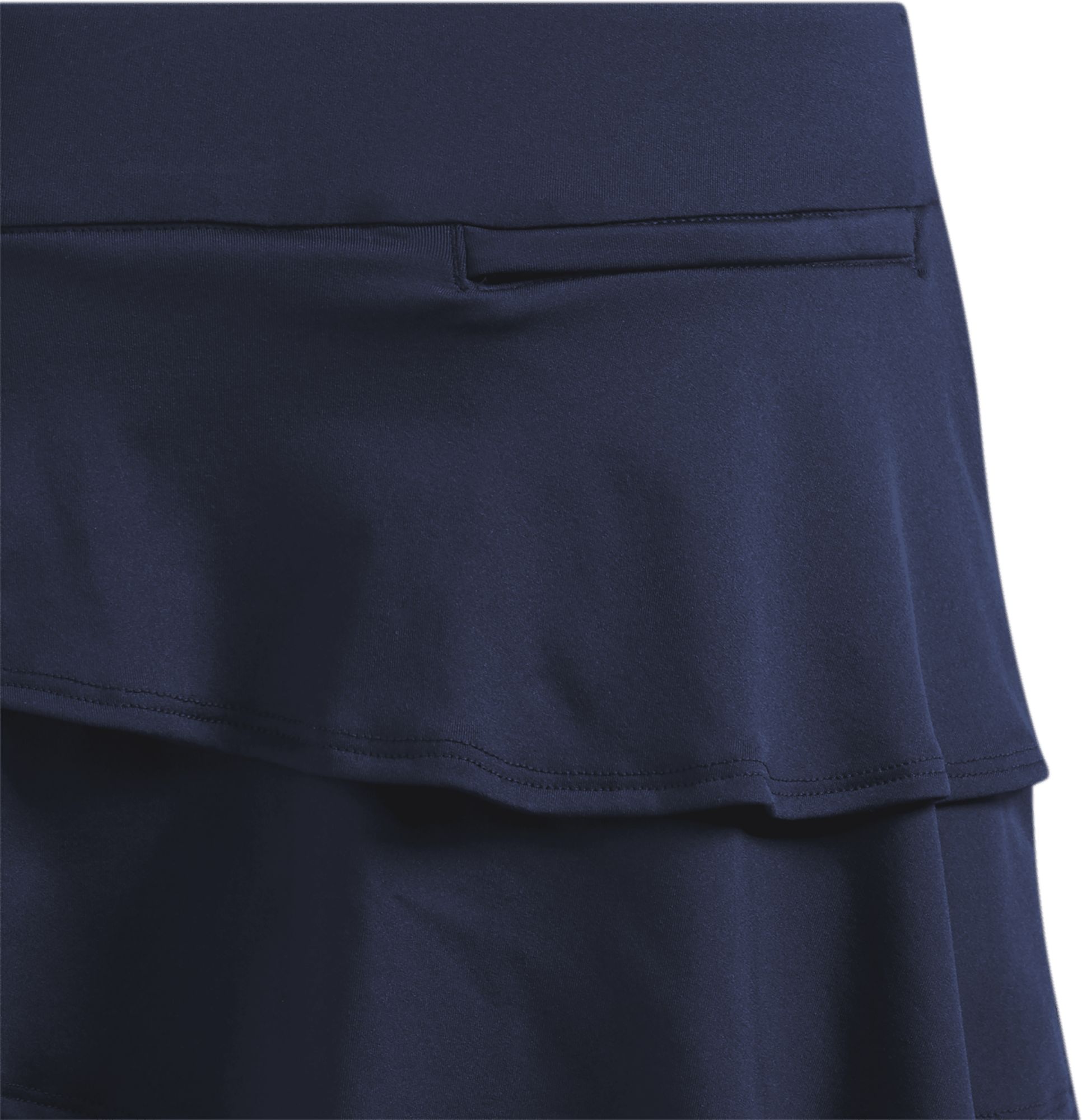 adidas Girls' Ruffled Golf Skort product image
