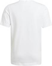 adidas Youth Real Madrid 2023 White T-Shirt product image