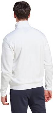 adidas Real Madrid 2023 White Anthem Jacket product image