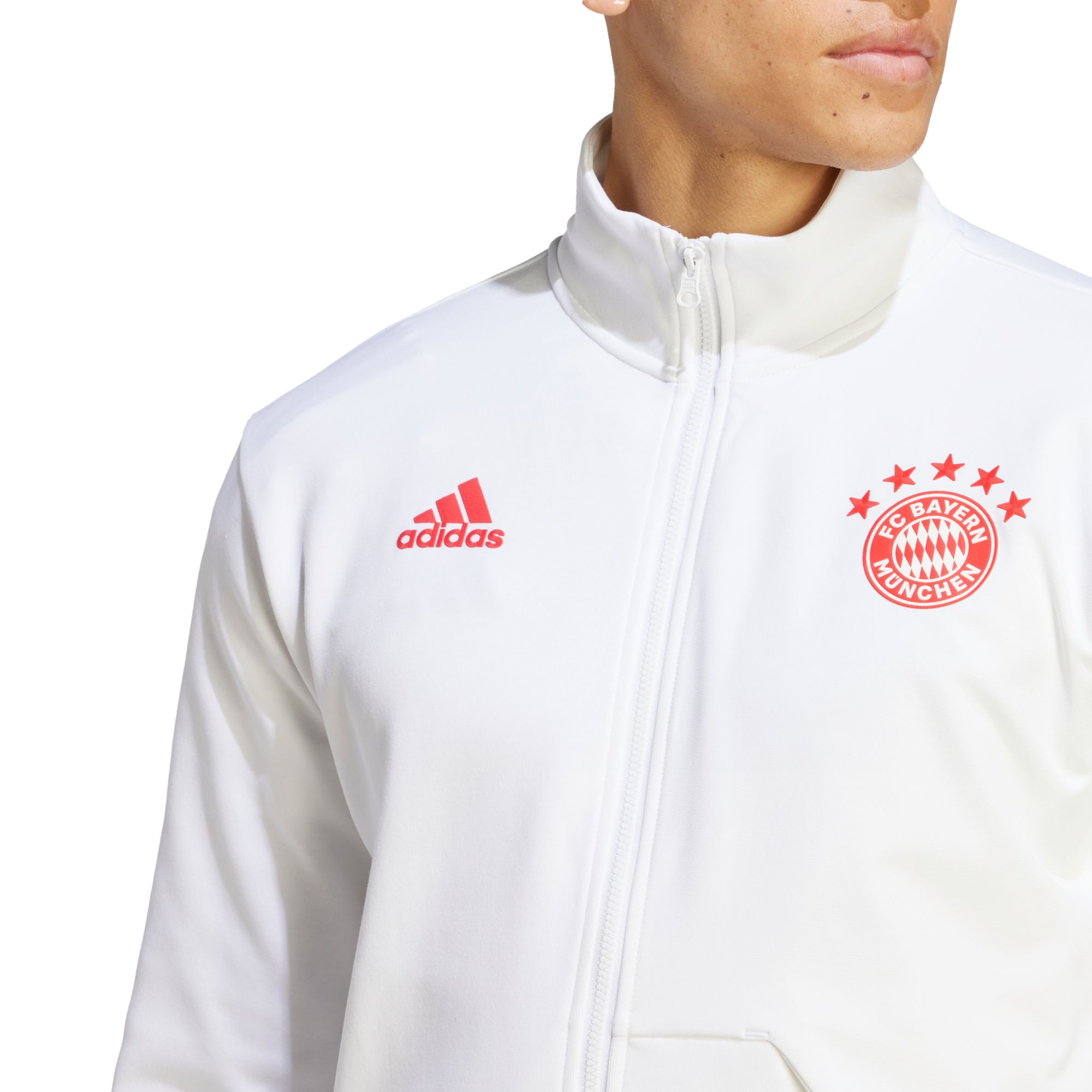 adidas Bayern Munich Anthem Jacket