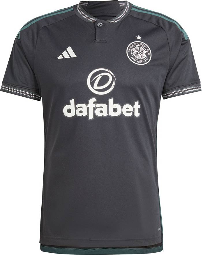 Adidas Celtic FC Icon Jersey Green S Mens