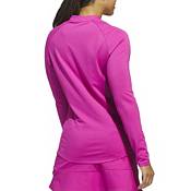 adidas Women's 1/4 Long Sleeve Golf Polo product image