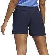 adidas Women's Pintuck 5" Pull-On Golf Shorts product image