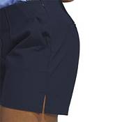 adidas Women's Pintuck 5" Pull-On Golf Shorts product image