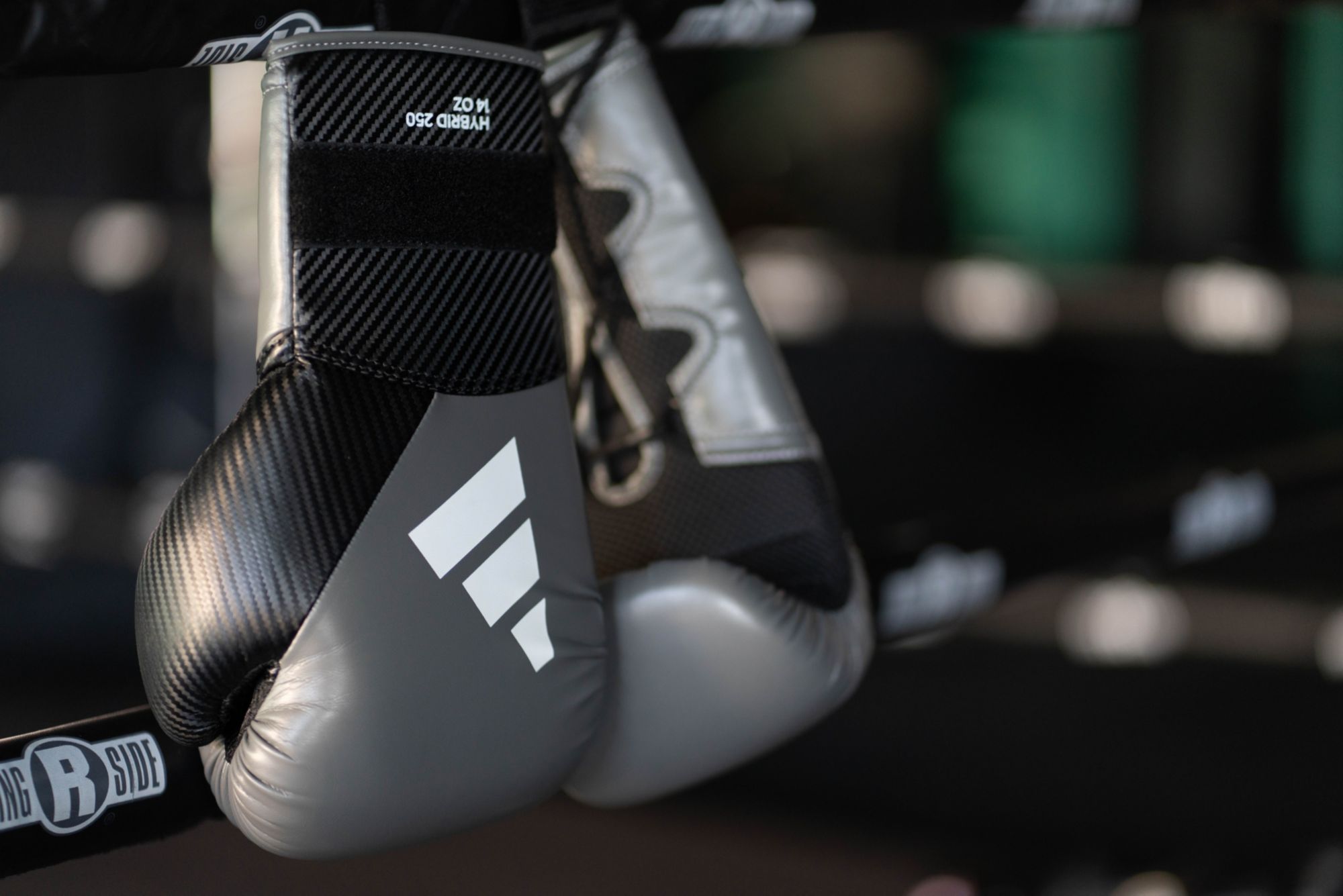 adidas Hybrid 250 Boxing Gloves product image