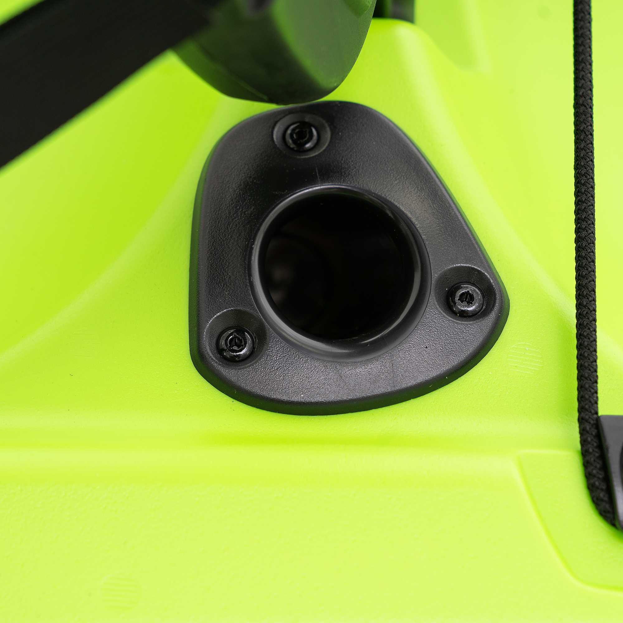 Lifetime Hydros 85 Angler Kayak with Paddle Package product image