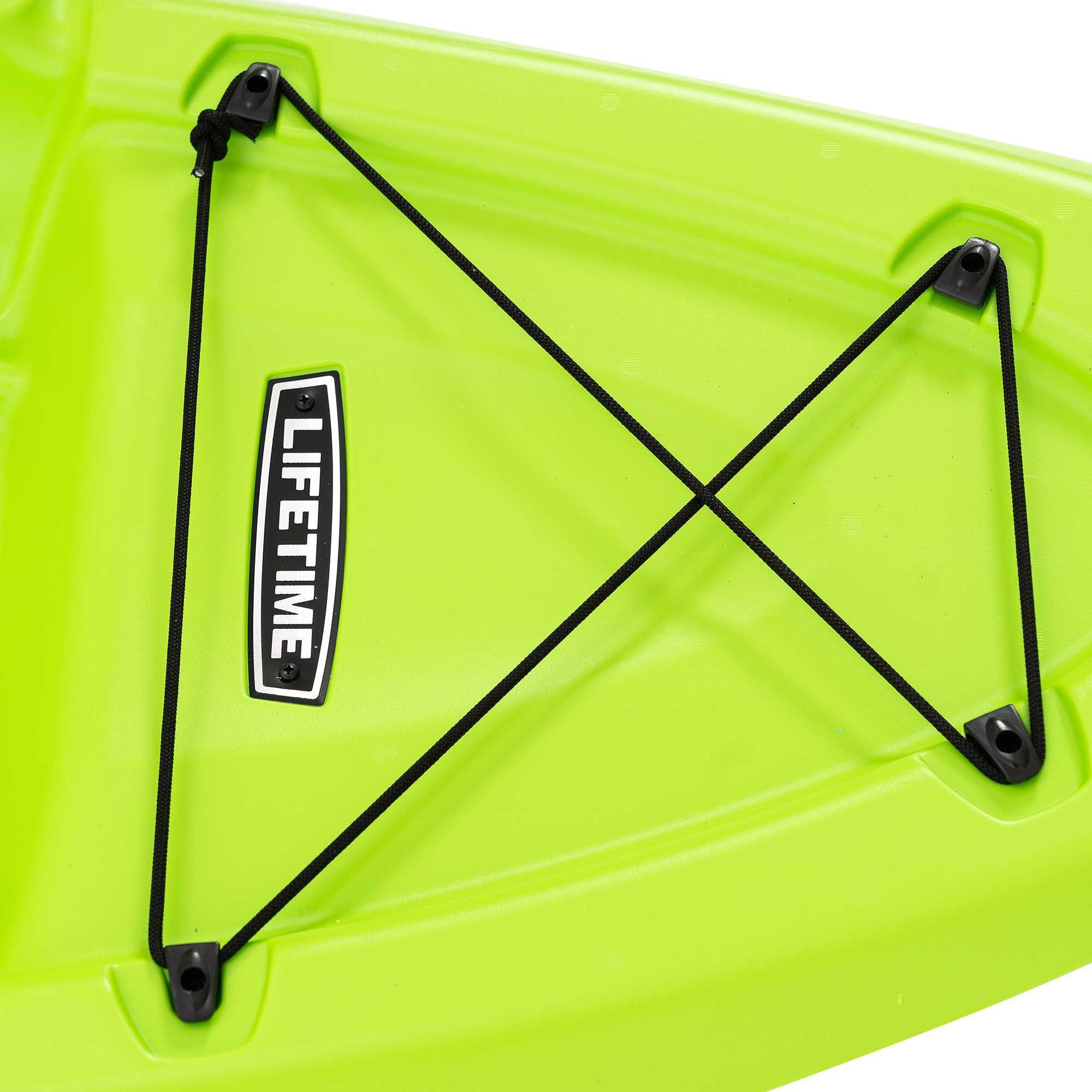 Lifetime Hydros 85 Angler Kayak with Paddle Package product image