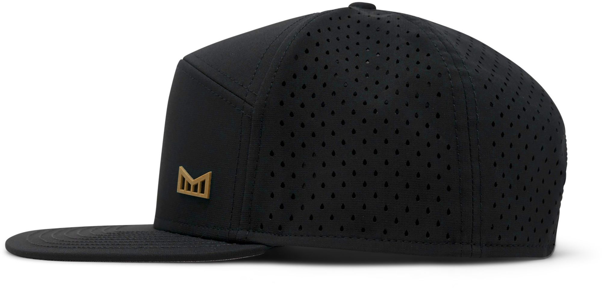 melin Men's Trenches Icon HYDRO Performance Snapback Hat product image
