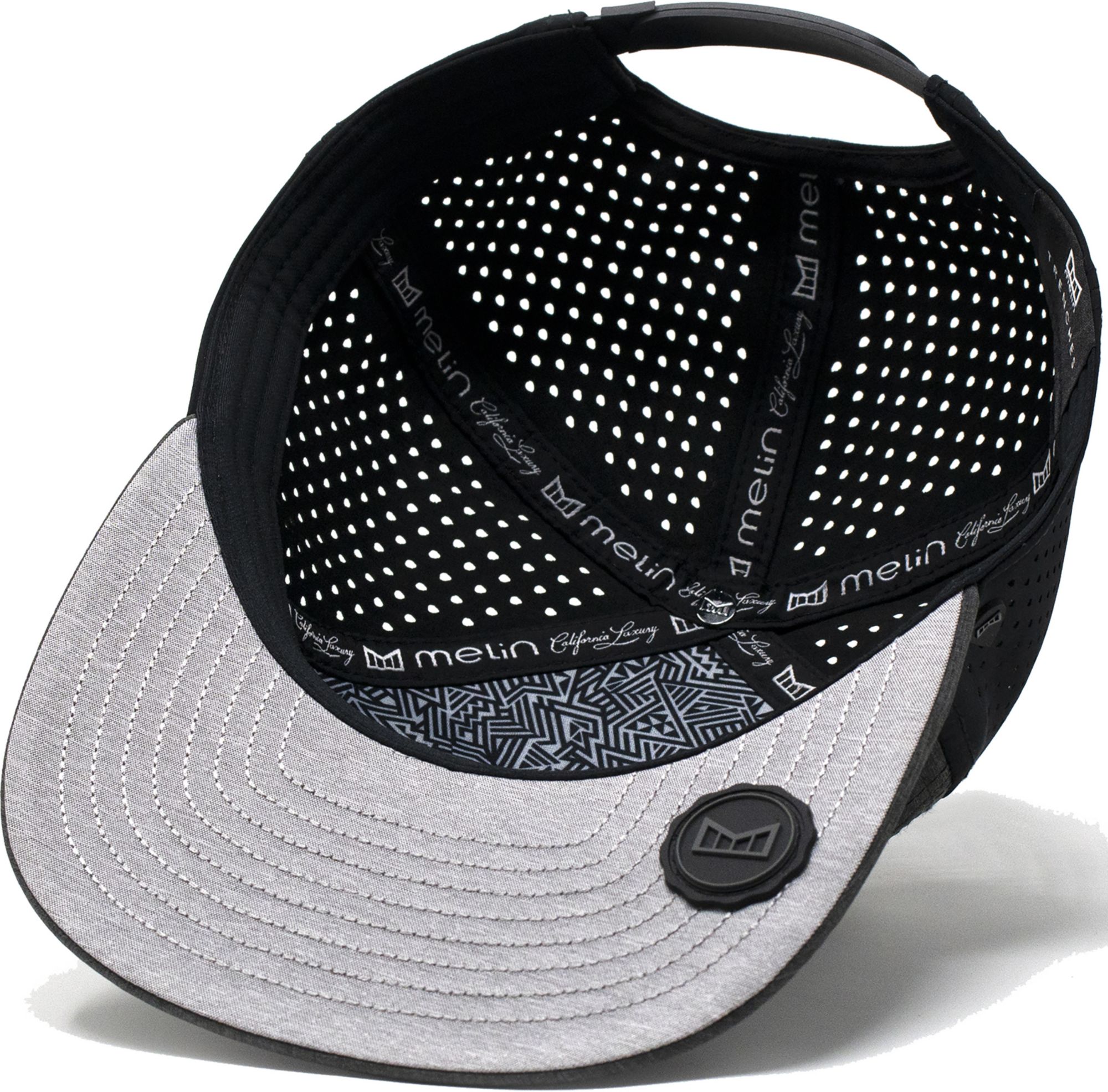 melin Trenches Icon Hydro Performance Snapback Hat product image