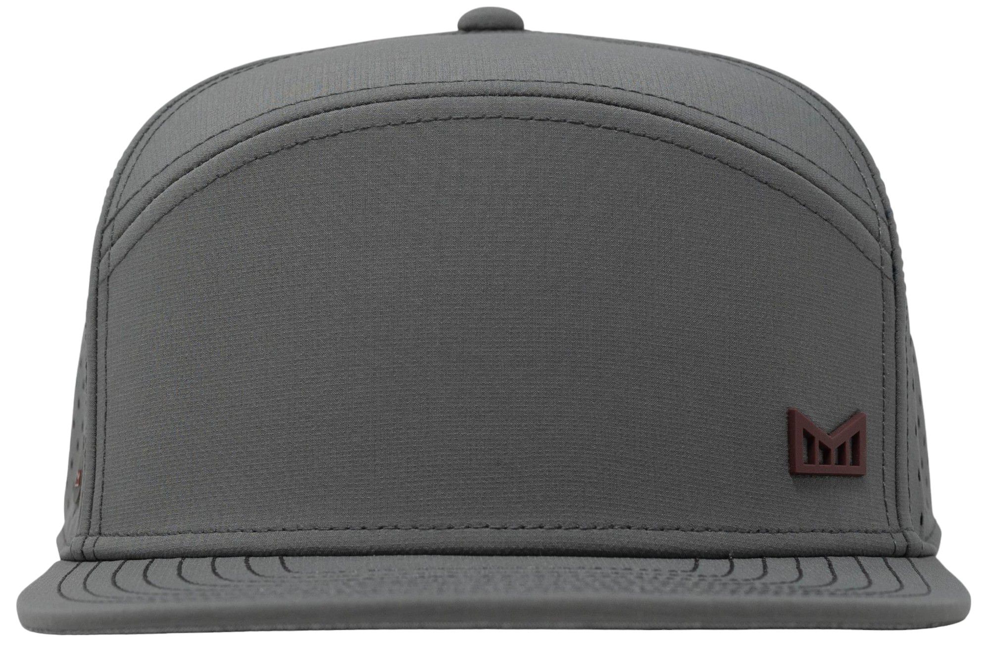 melin Men's Trenches Icon HYDRO Performance Snapback Hat product image