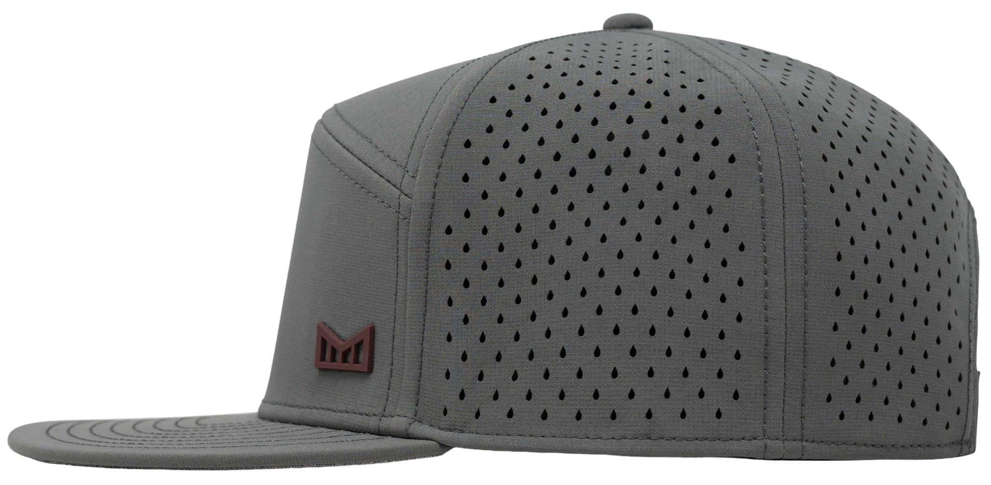 melin Men's Trenches Icon HYDRO Performance Snapback Hat product image