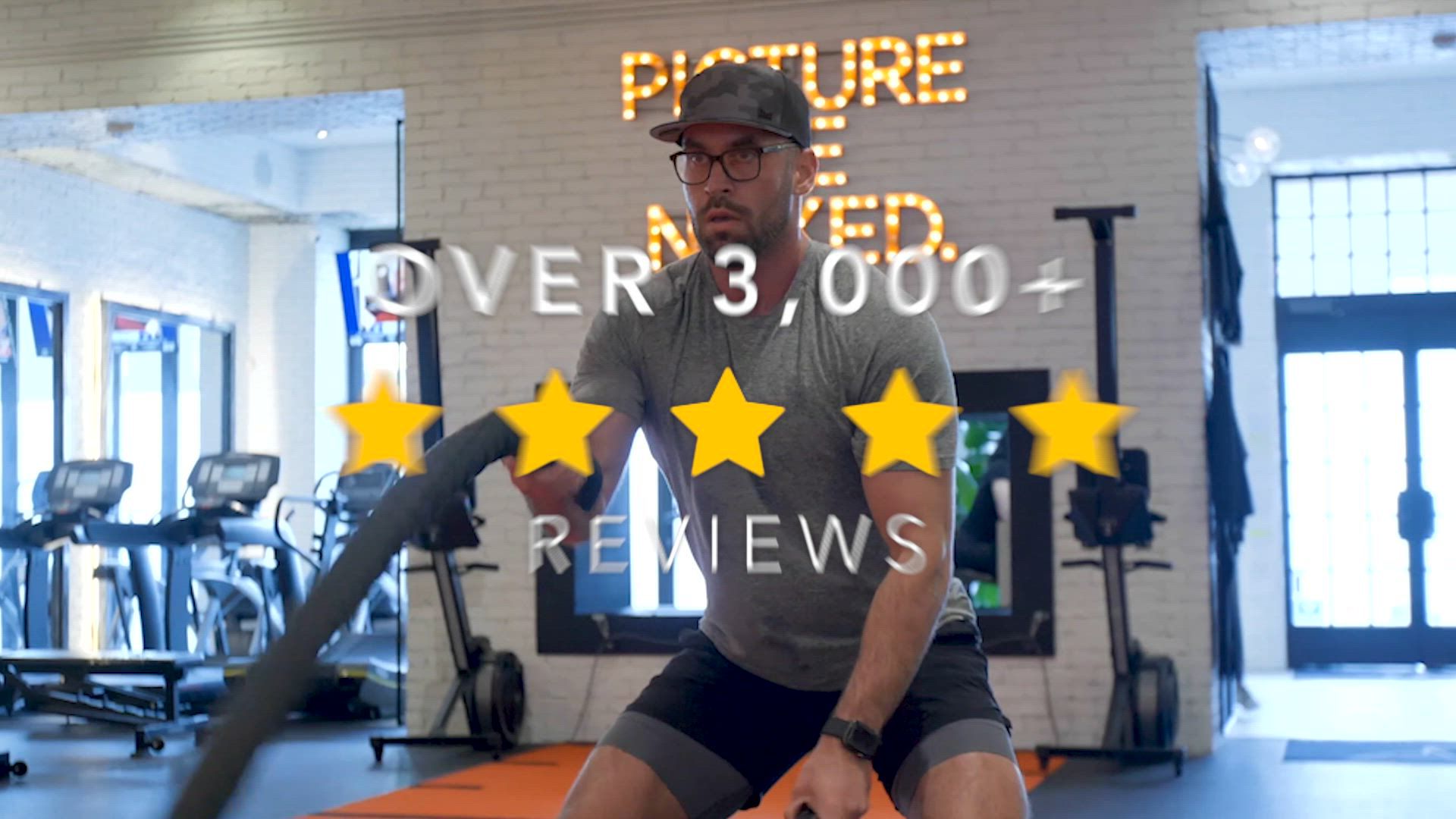 melin Men's Trenches Icon HYDRO Performance Snapback Hat product