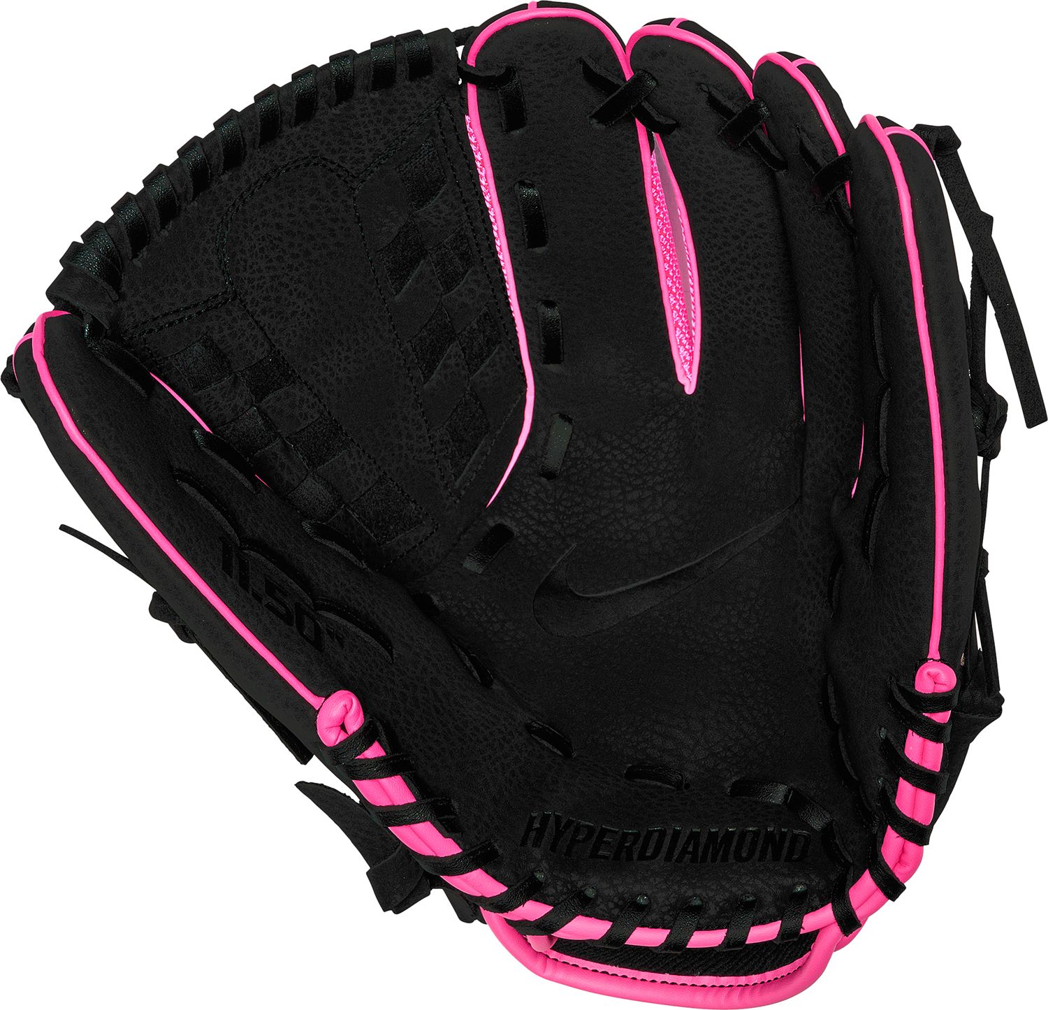 Nike 11.5” Girls' Hyperdiamond Edge Series Softball Glove product image