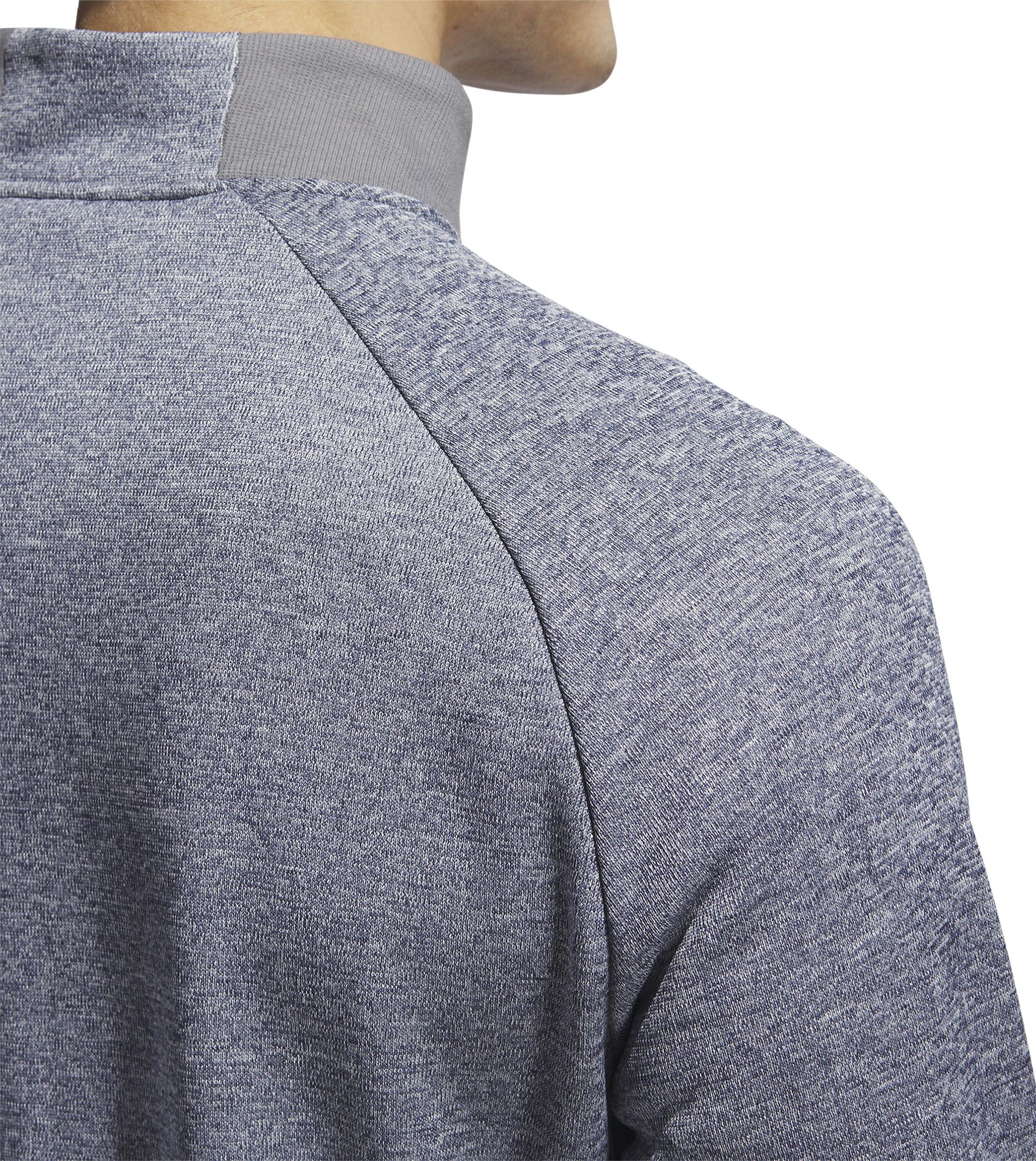 adidas Men's DWR 1/4 Zip Golf Pullover product image