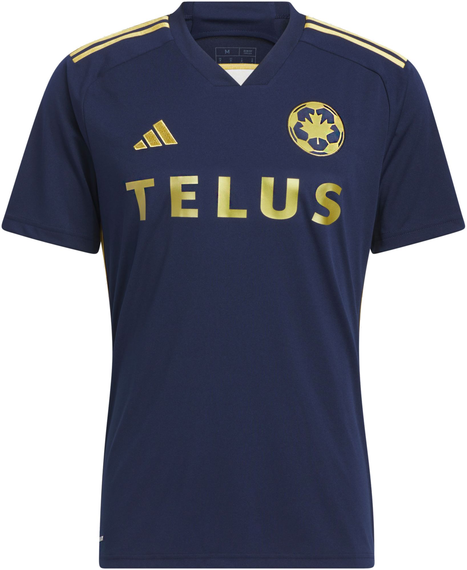 adidas Adult Vancouver Whitecaps 2024 Secondary Replica Jersey product image