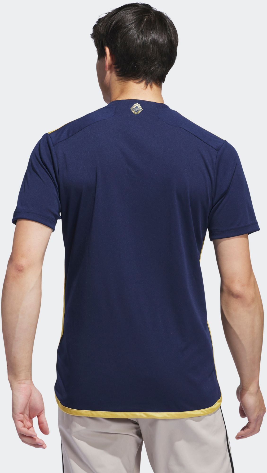 adidas Adult Vancouver Whitecaps 2024 Secondary Replica Jersey product image