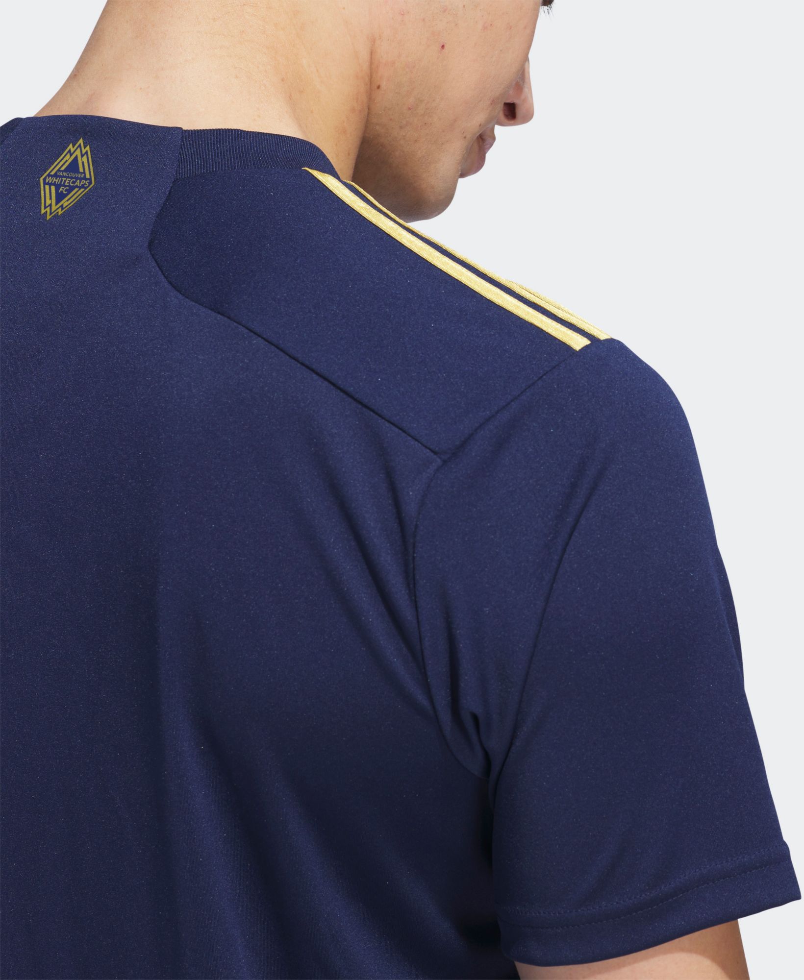 adidas Adult Vancouver Whitecaps 2024 Secondary Replica Jersey product image