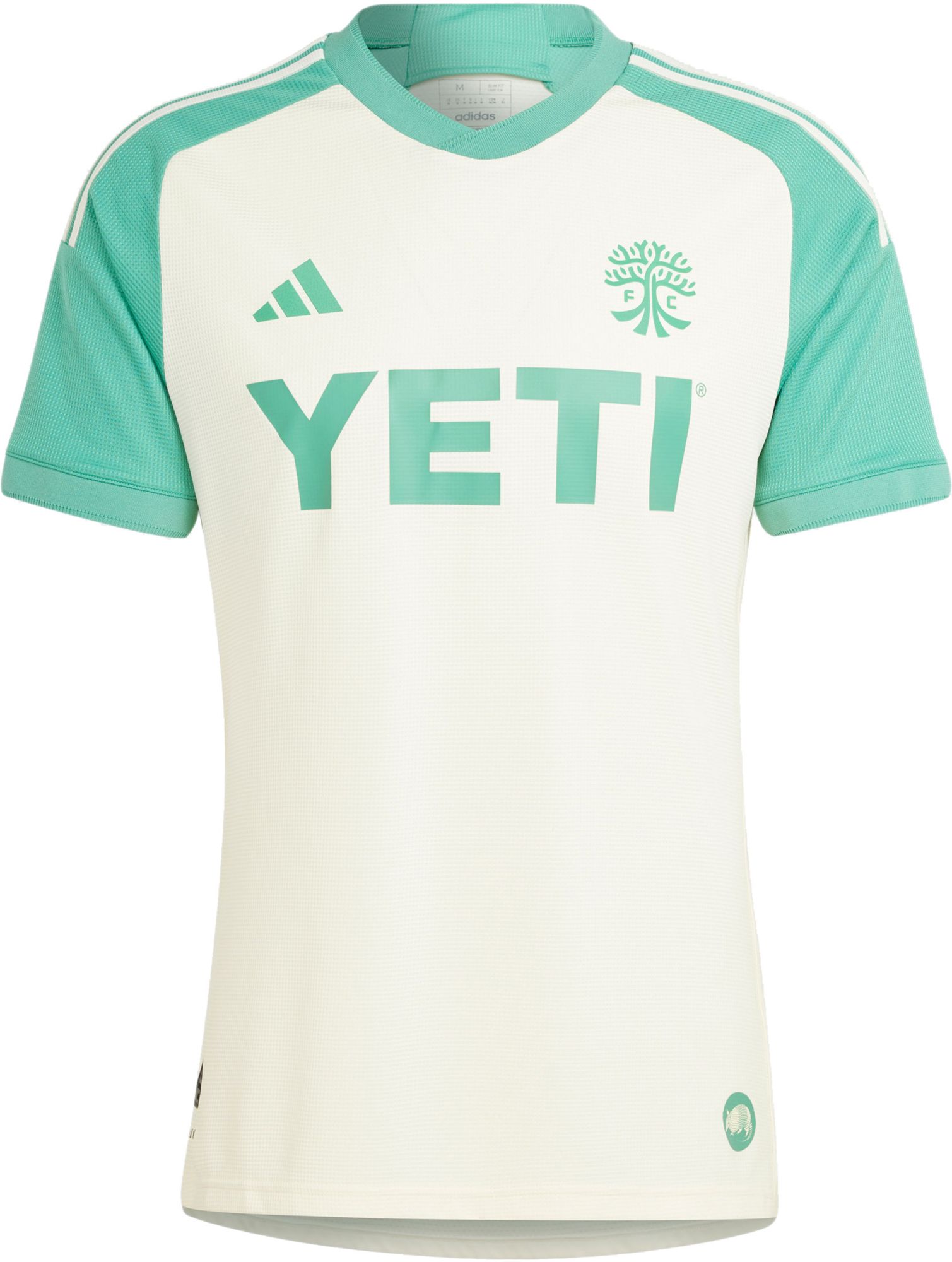 adidas Adult Austin FC 2024 Secondary Authentic Jersey product image