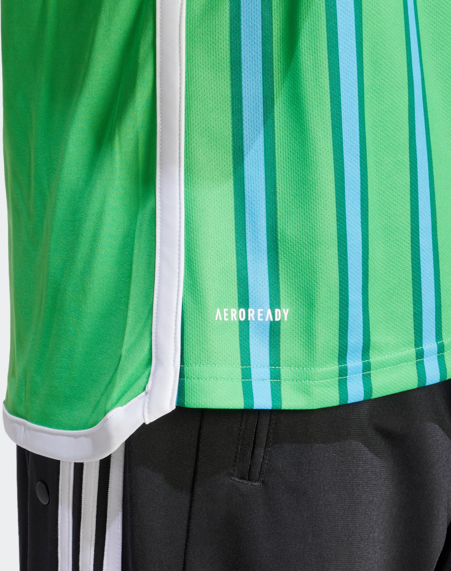 adidas Adult Seattle Sounders 2024 Primary Replica Jersey product image