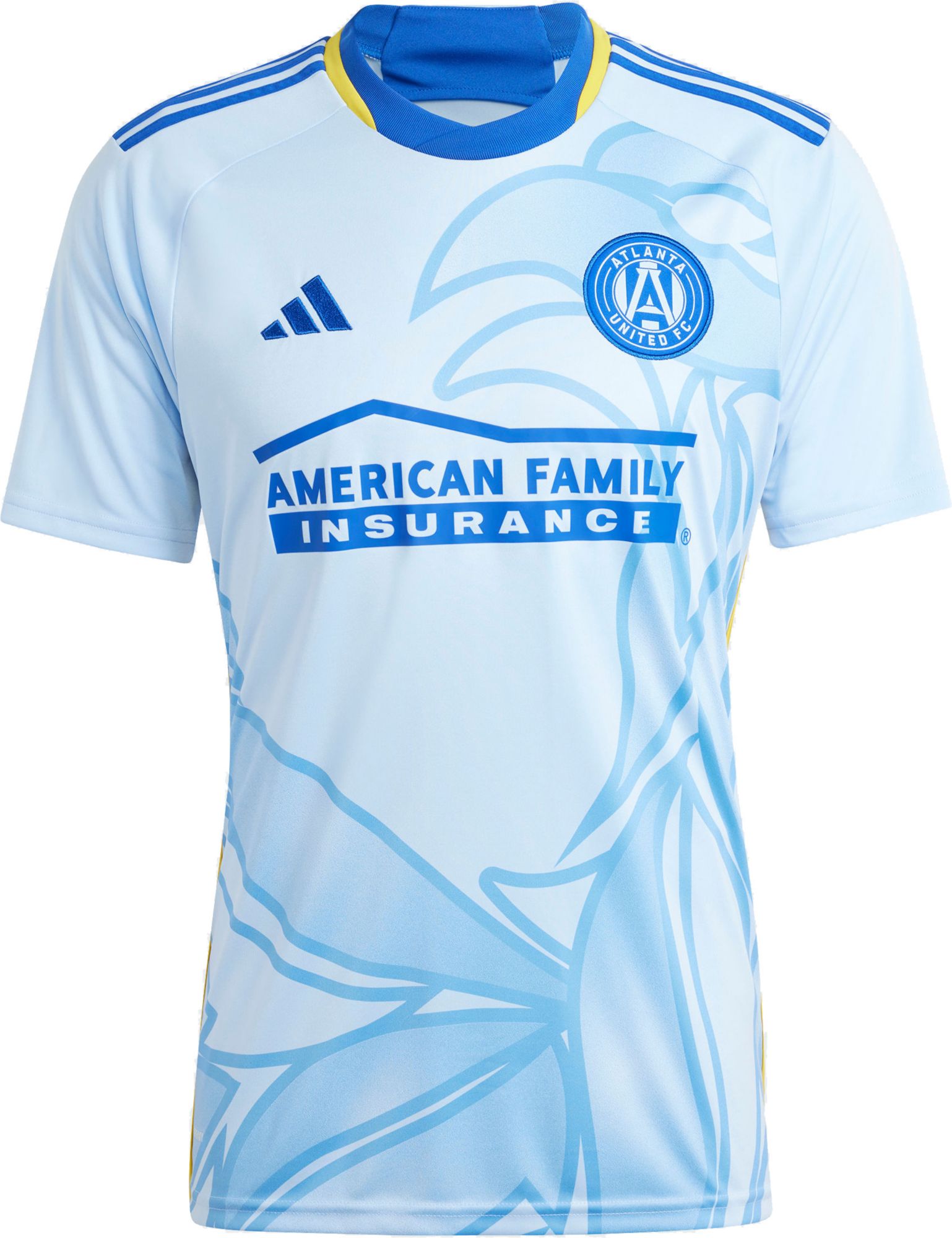 adidas Adult Atlanta United 2024 Secondary Replica Jersey product image