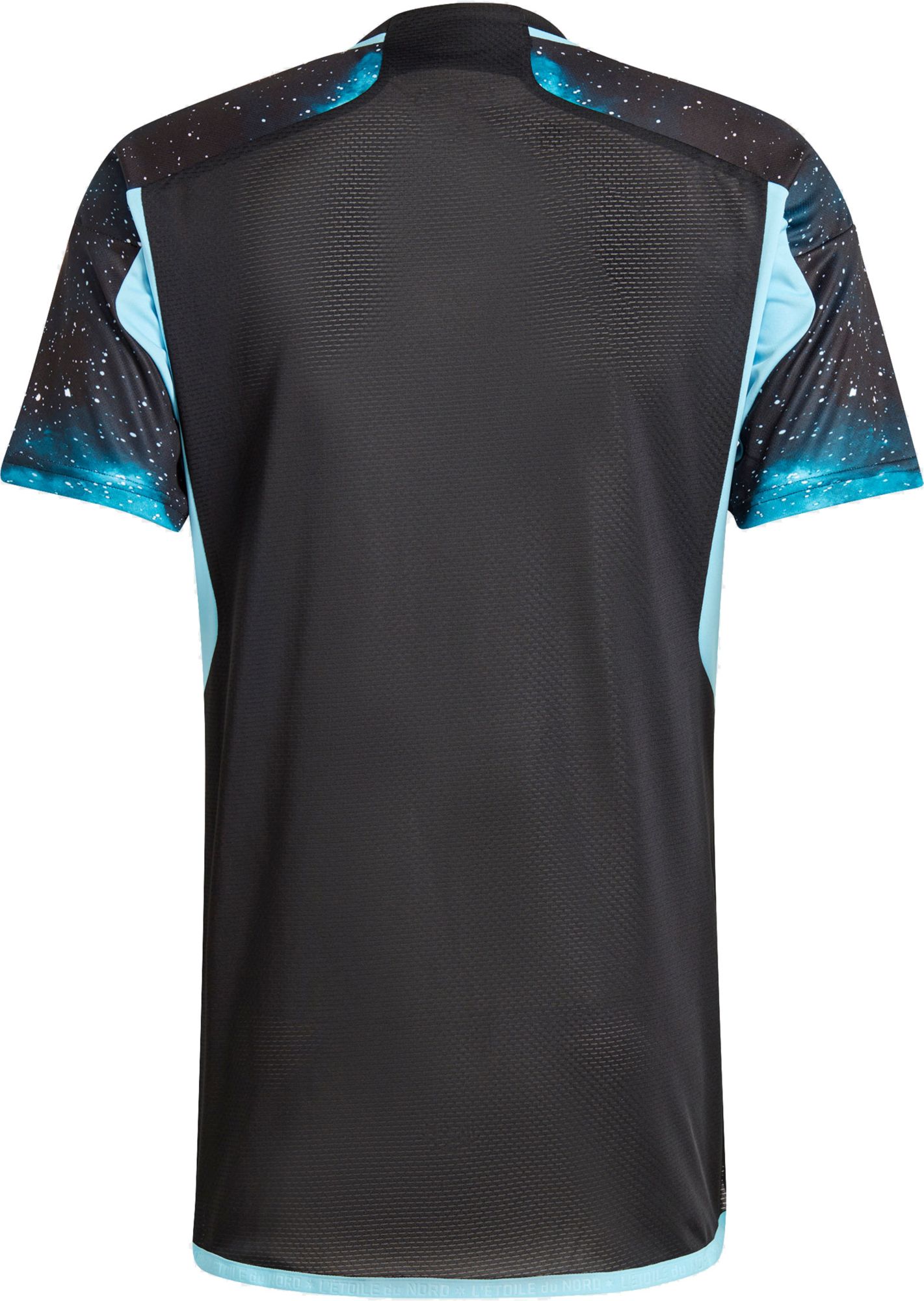 adidas Adult Minnesota United FC 2024 Primary Authentic Jersey product image