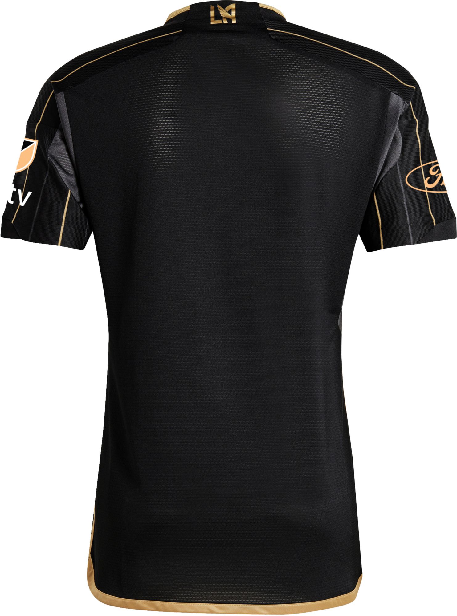 adidas Adult Los Angeles FC 2024 Primary Replica Jersey product image