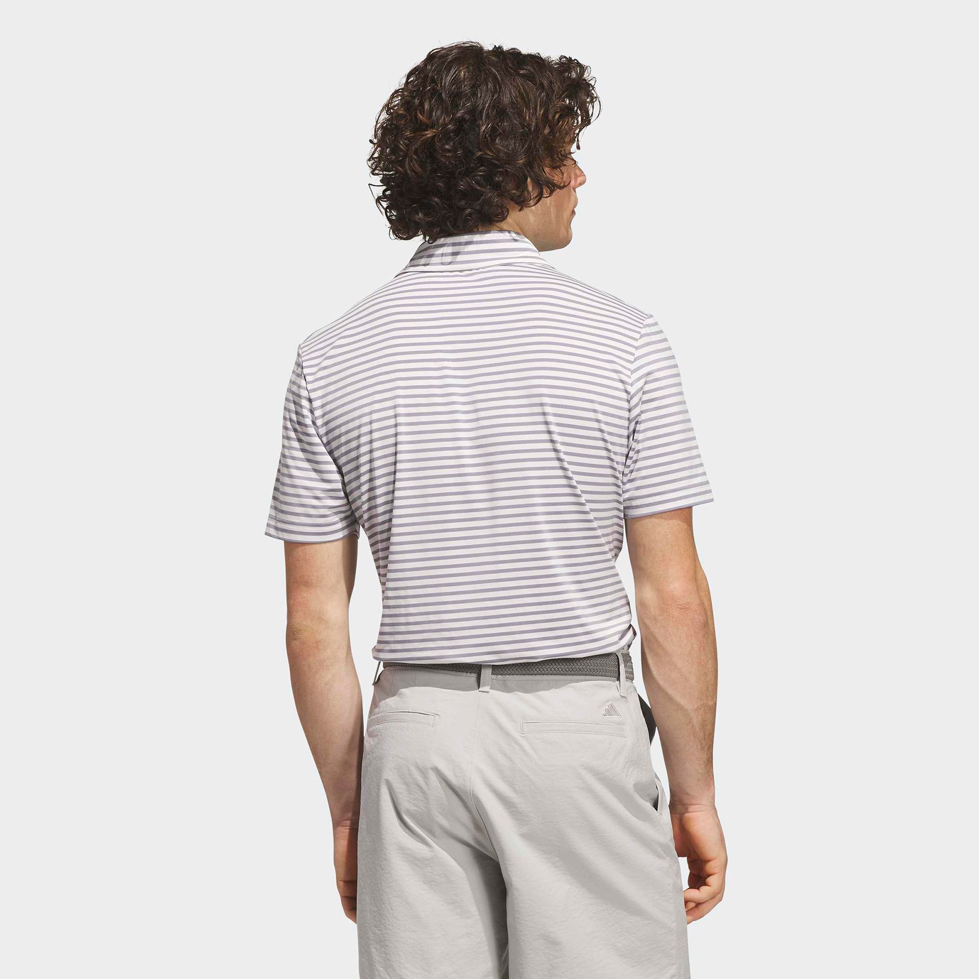adidas Men's Ultimate365 Stripe Golf Polo product image