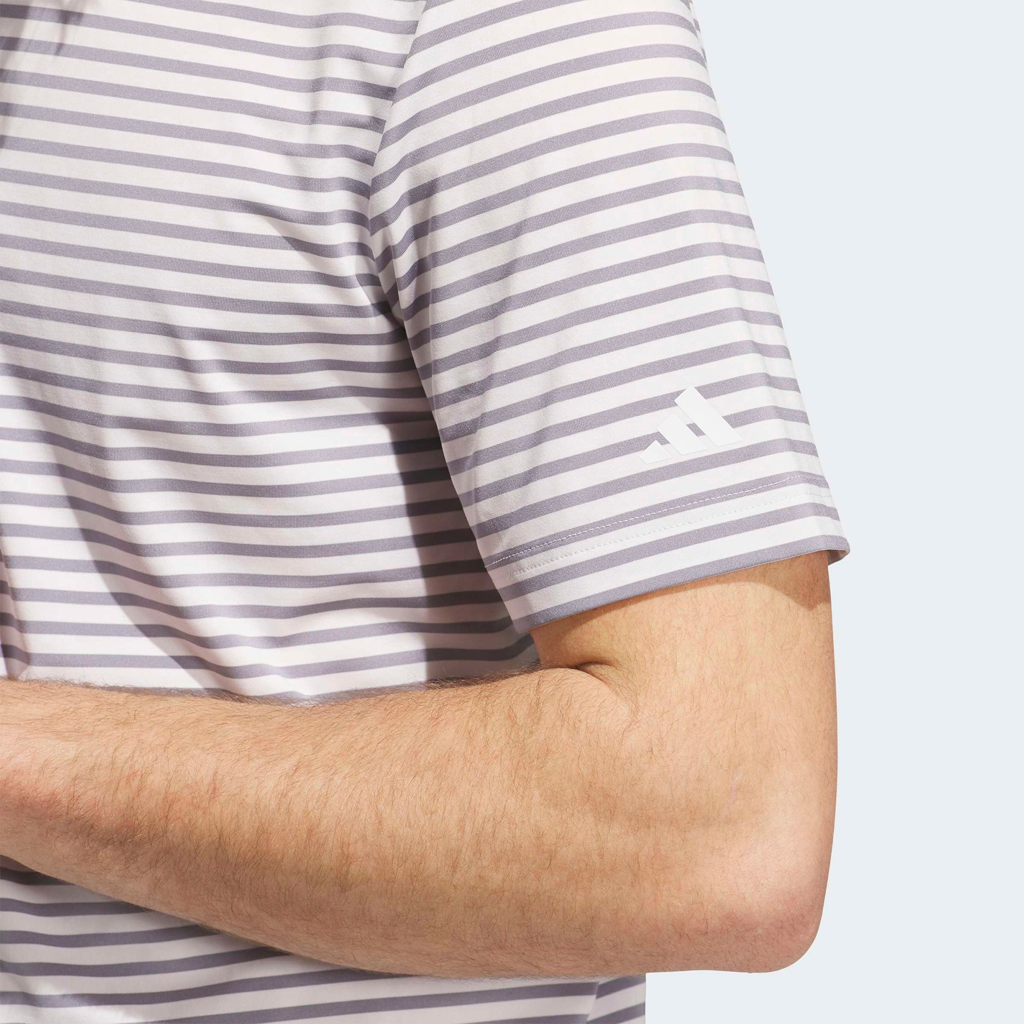 adidas Men's Ultimate365 Stripe Golf Polo product image