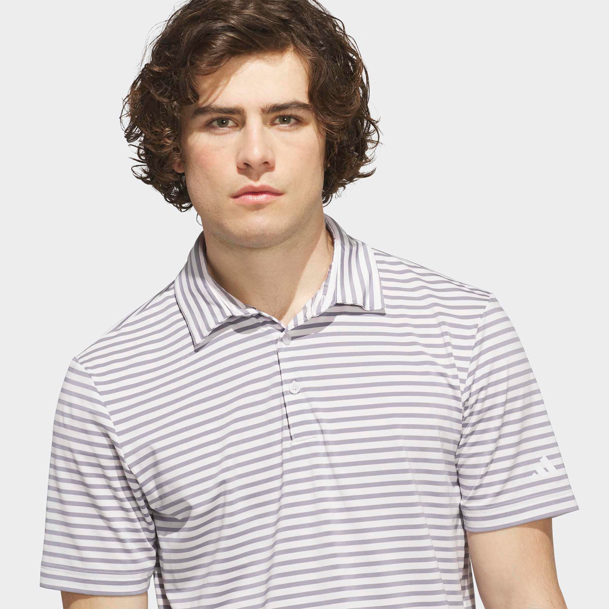 adidas Men's Ultimate365 Stripe Golf Polo product image