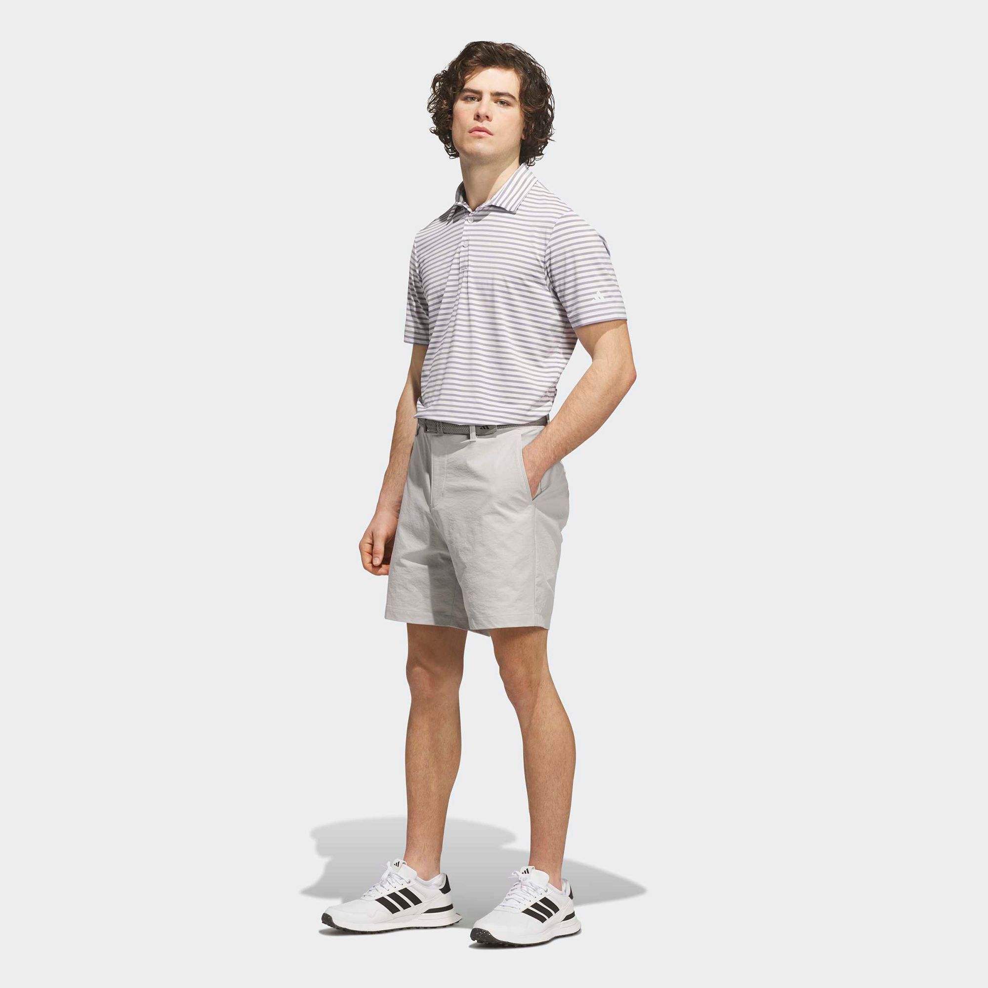 adidas Men's Ultimate365 Stripe Golf Polo product image