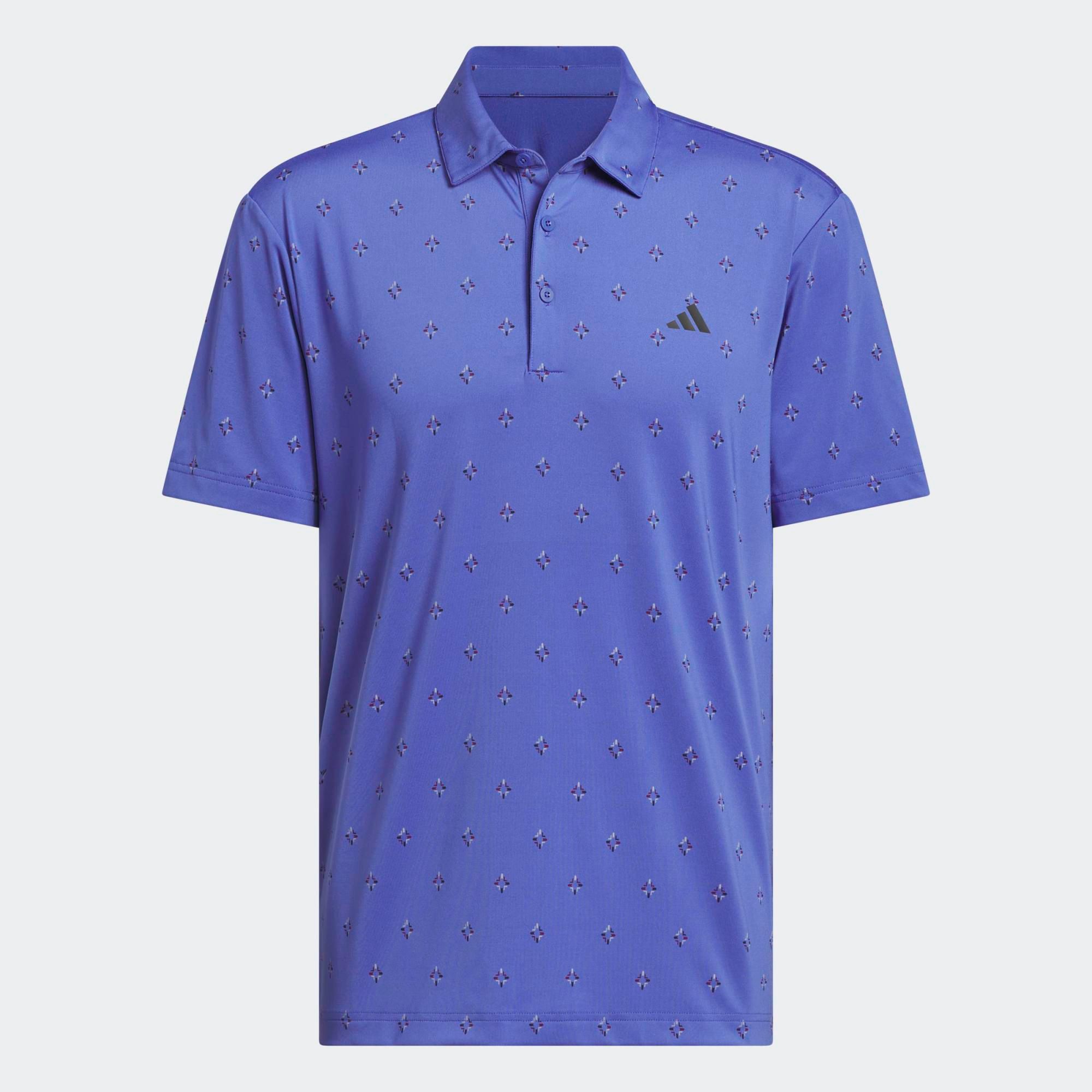 adidas Men's Ultimate365 Essence Print Climacool Golf Polo product image