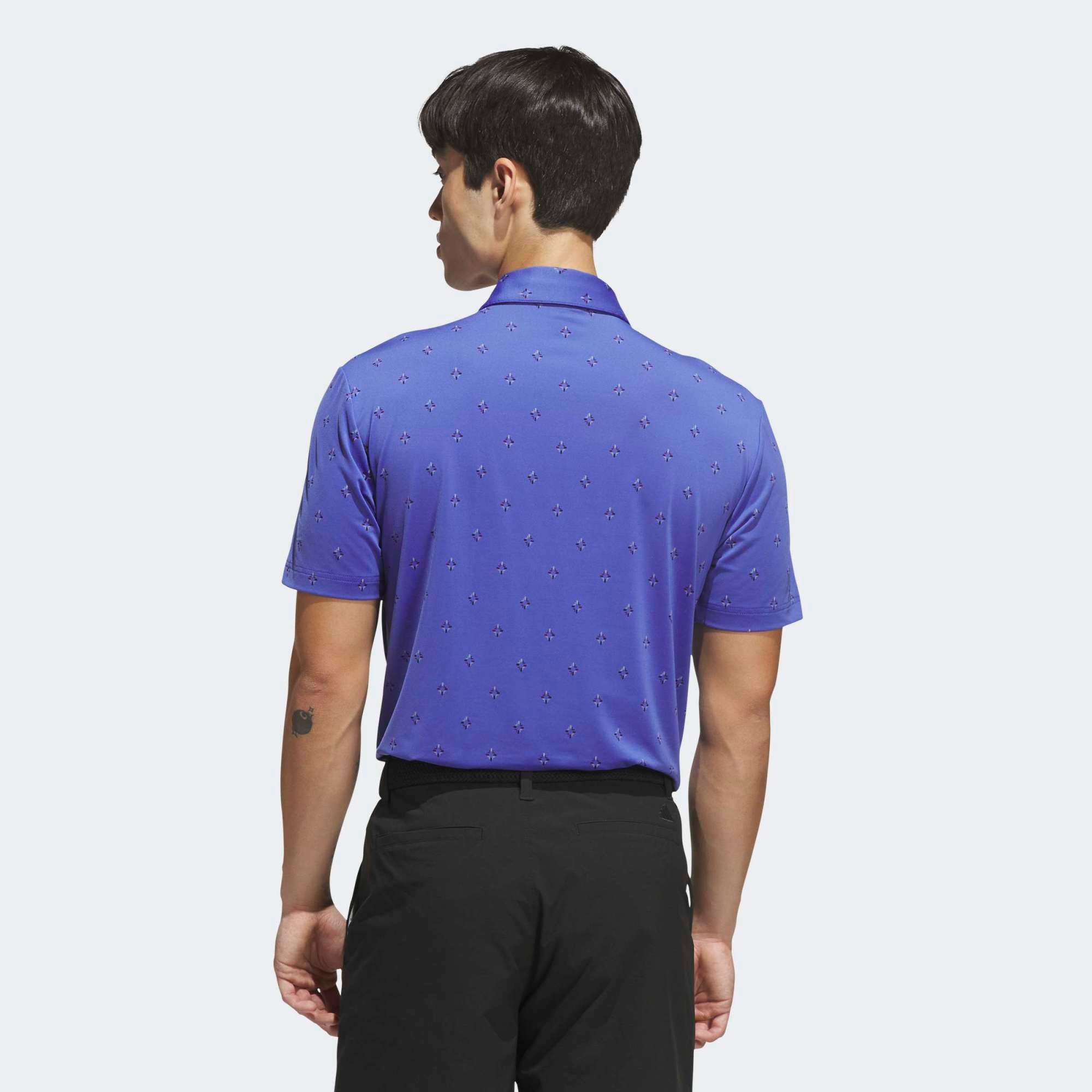 adidas Men's Ultimate365 Essence Print Climacool Golf Polo product image