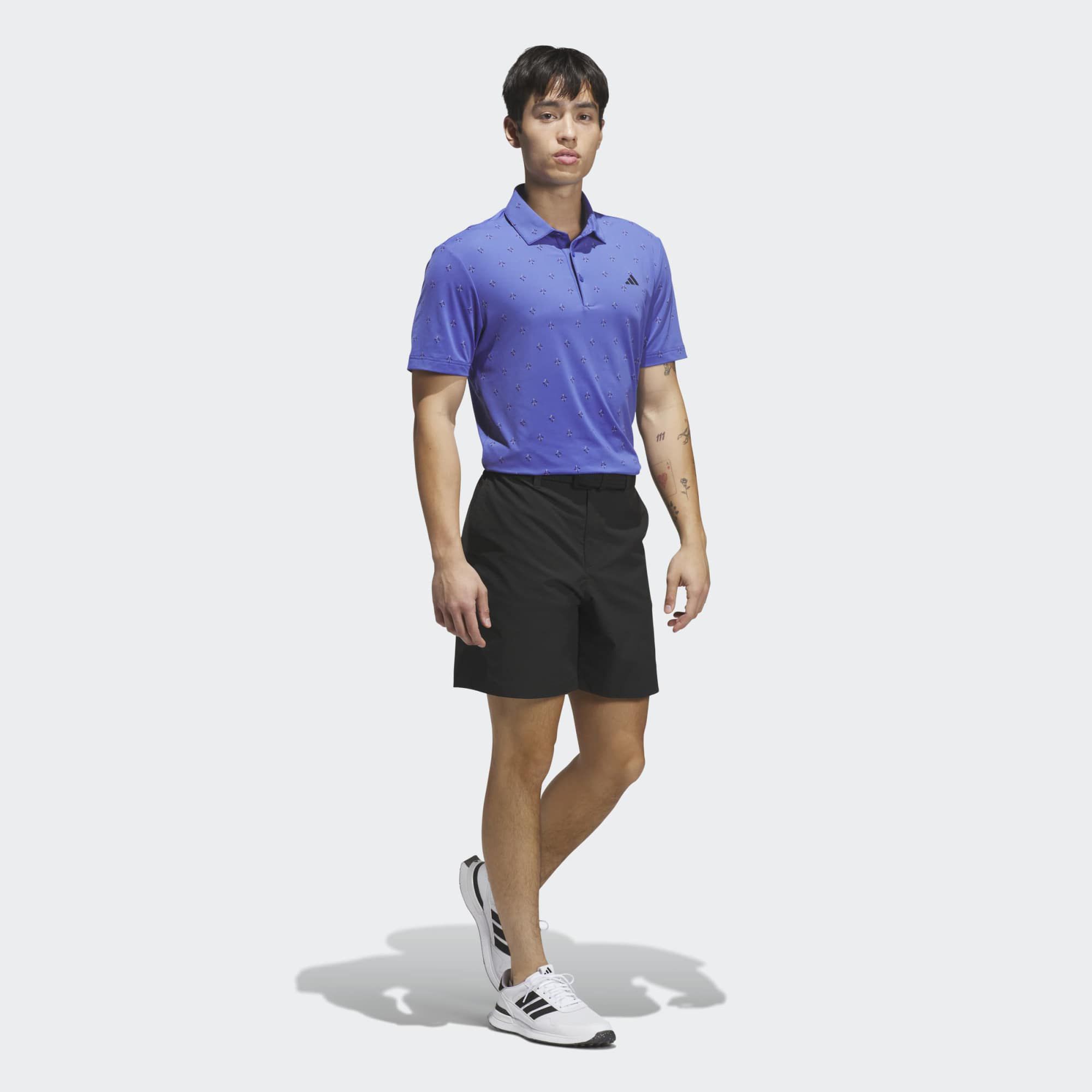 adidas Men's Ultimate365 Essence Print Climacool Golf Polo product image