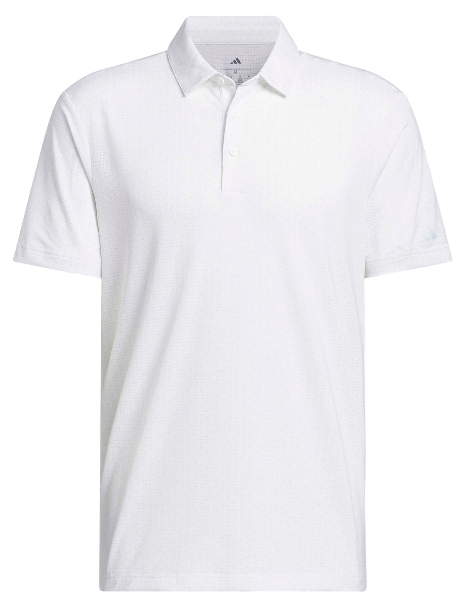 adidas Men's Ultimate365 Mesh Tango Print CLIMACOOL Golf Polo product image