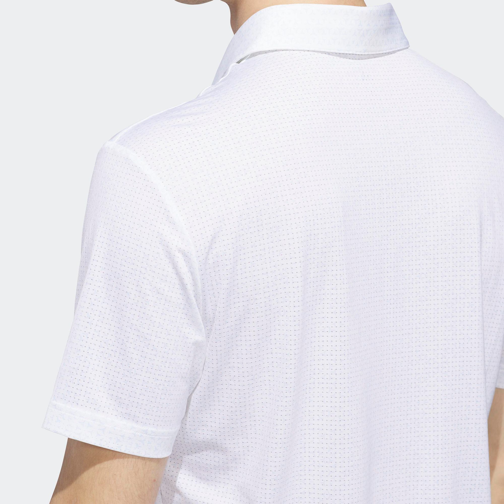 adidas Men's Ultimate365 Mesh Tango Print CLIMACOOL Golf Polo product image