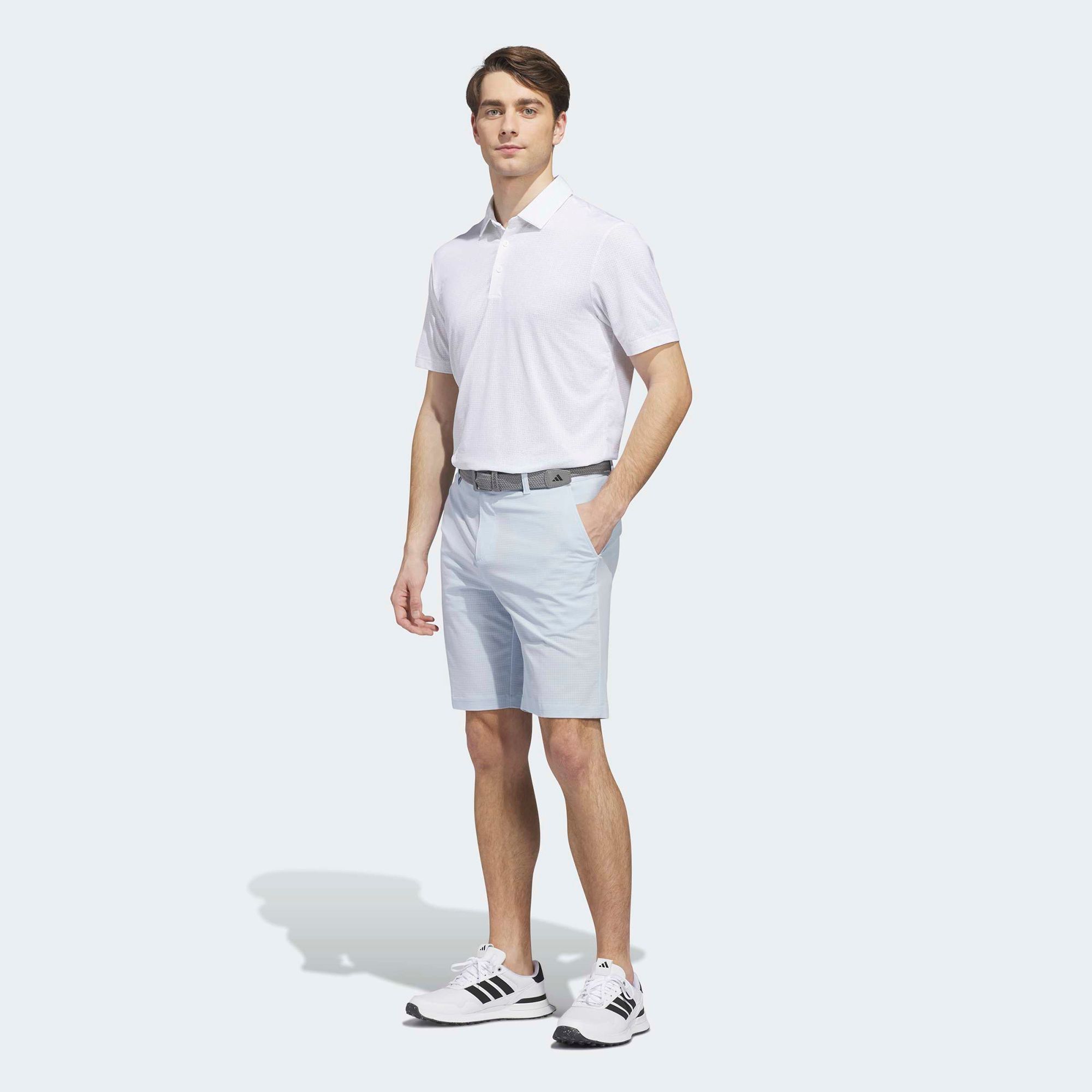 adidas Men's Ultimate365 Mesh Tango Print CLIMACOOL Golf Polo product image