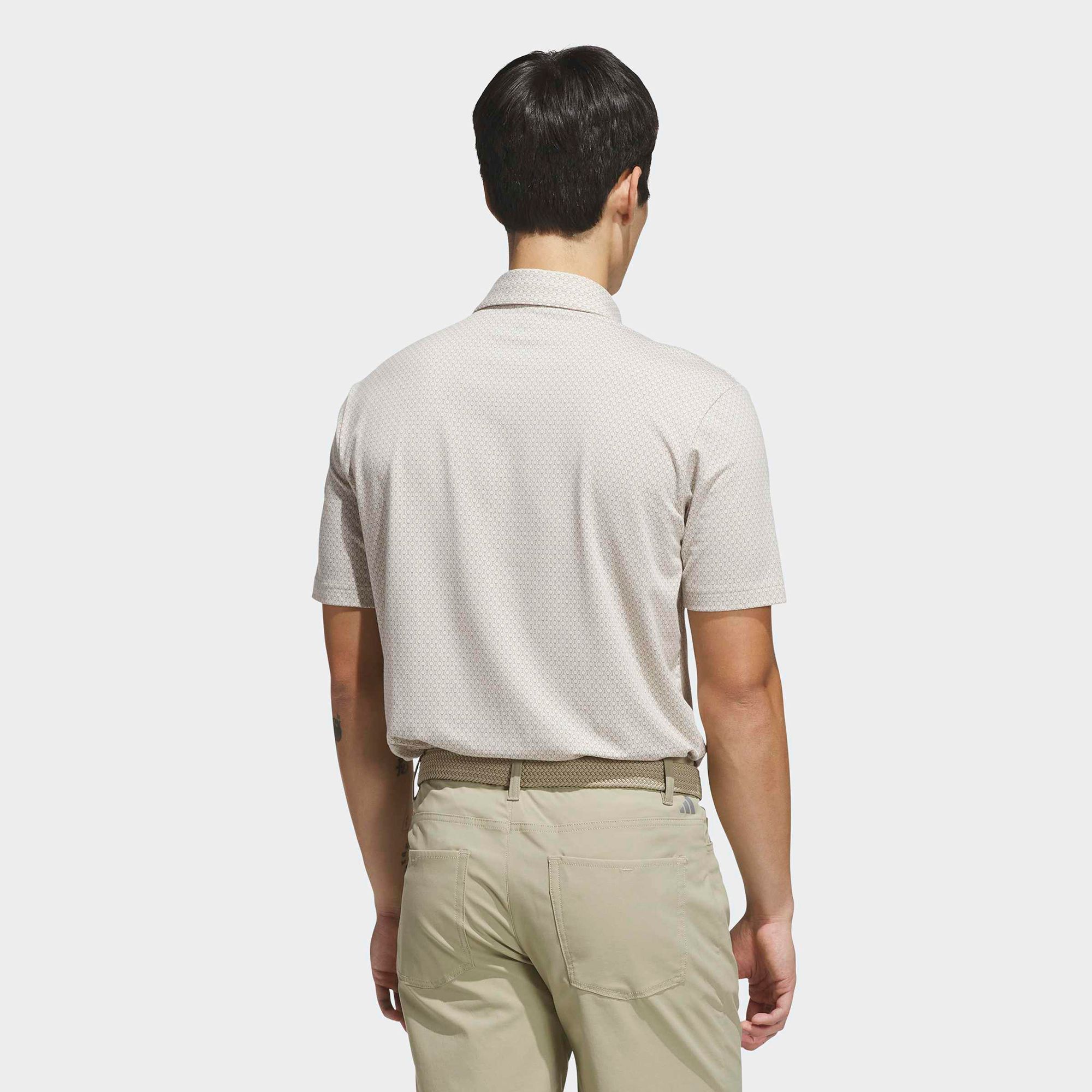 adidas Men's Ultimate365+ Go-To Print Golf Polo product image